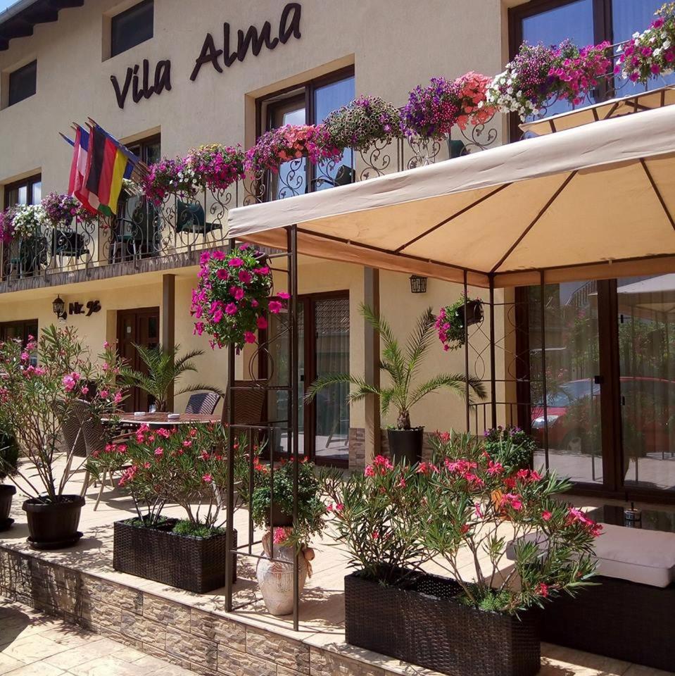 Hotel Vila Alma - Image 1