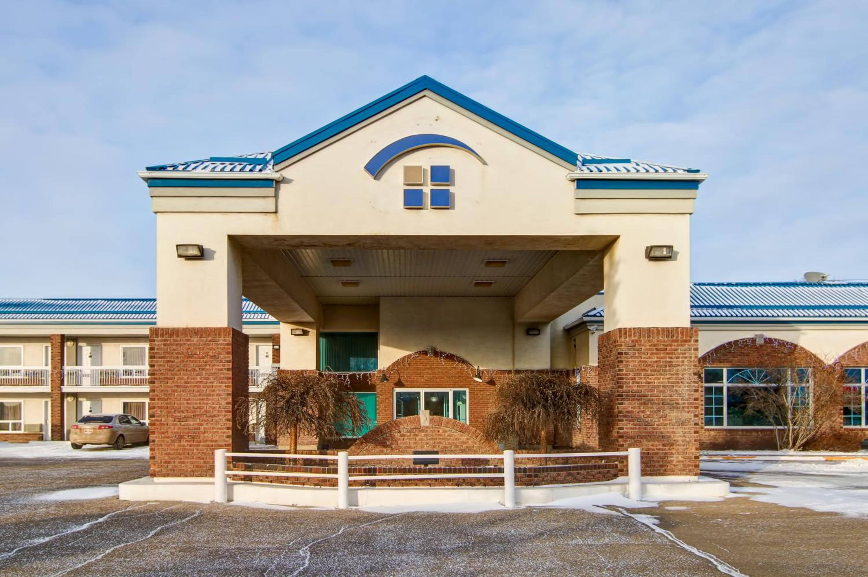 Canalta Hotel Stettler