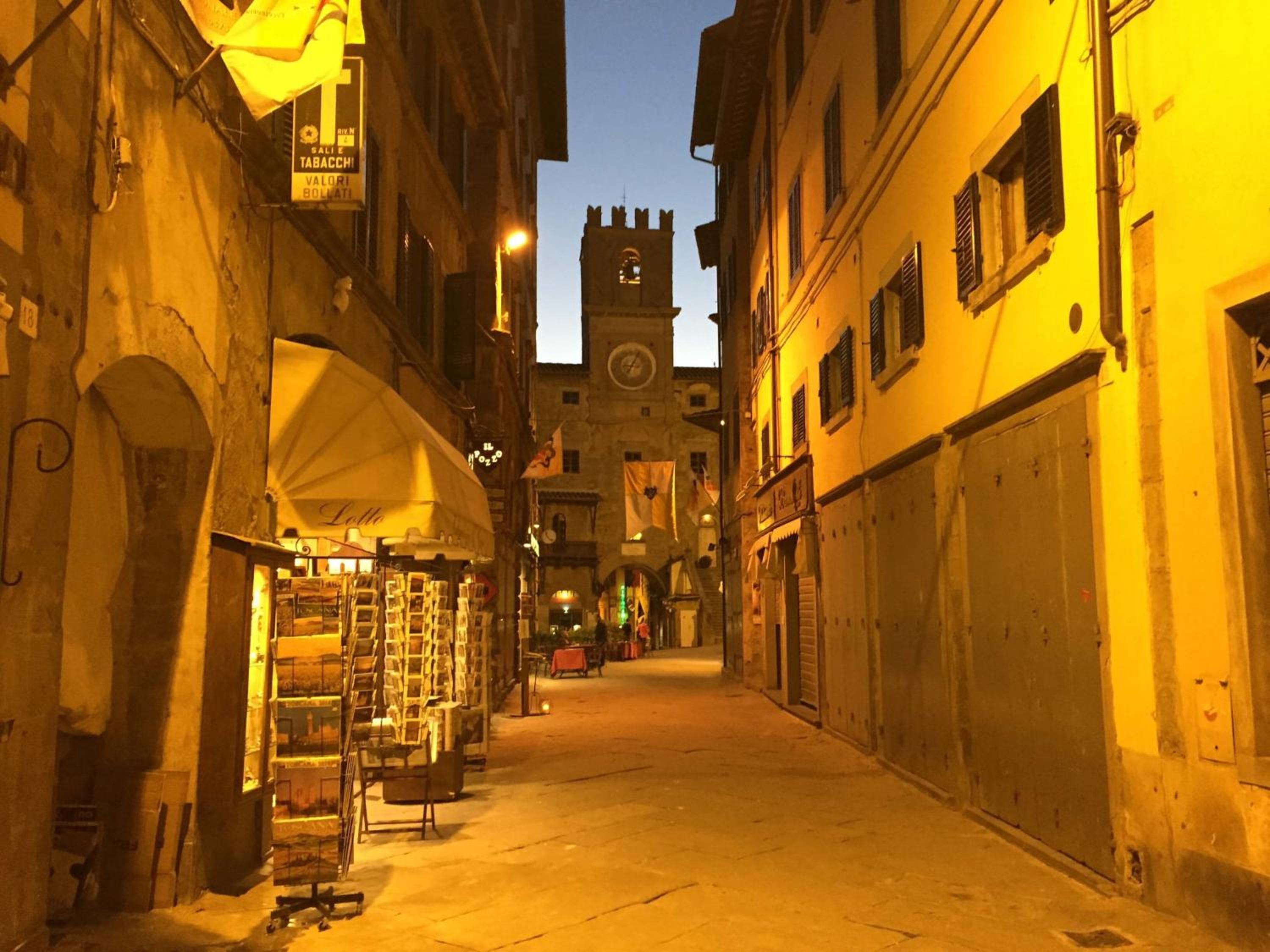 Cortona Vacations - La Nicchia - Serena Tuscany Homes - Property Image 1