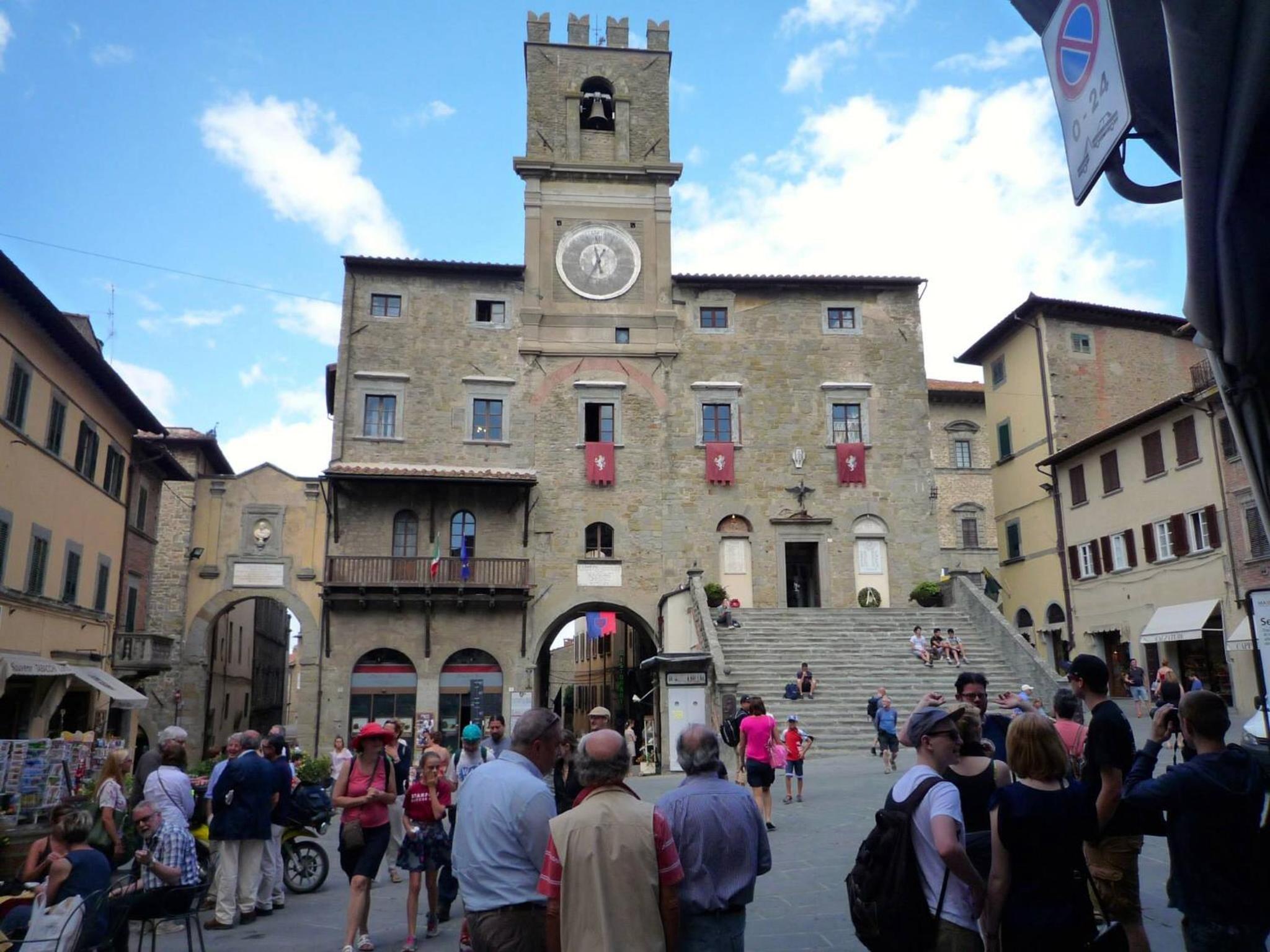 Cortona Vacations - La Nicchia - Serena Tuscany Homes - Property Image 15