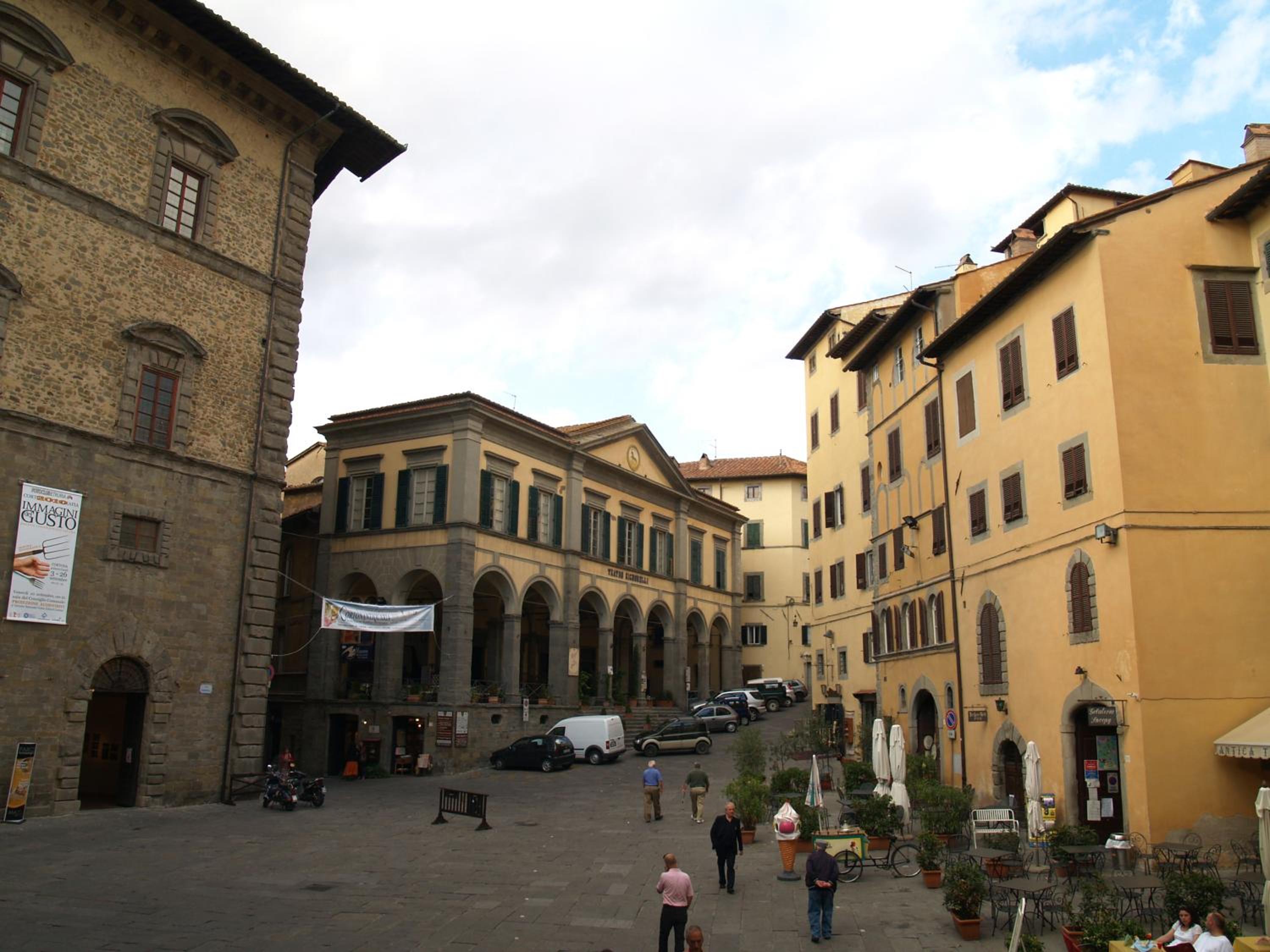 Cortona Vacations - La Nicchia - Serena Tuscany Homes - Property Image 13