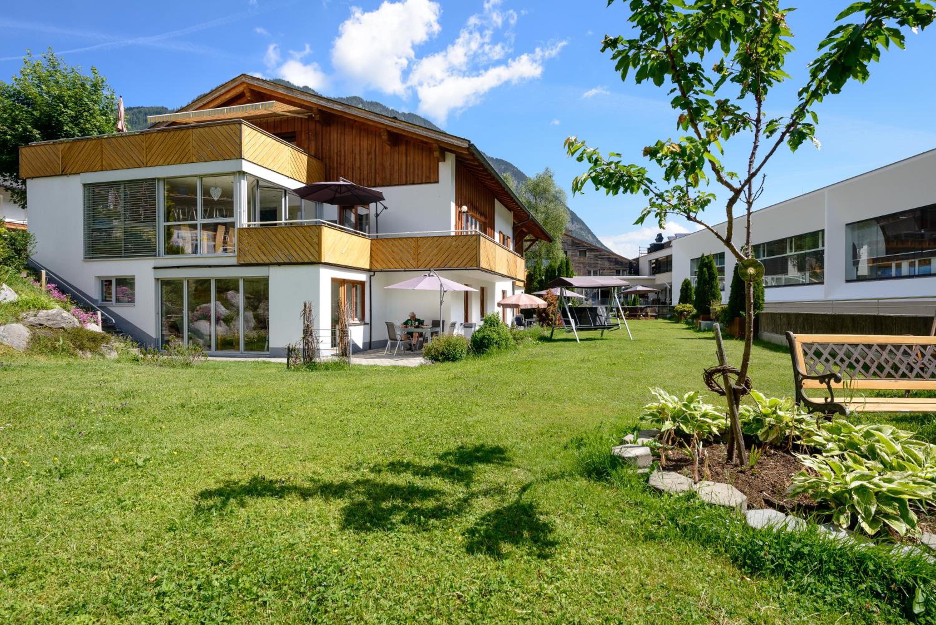 Appartements Lenzikopf