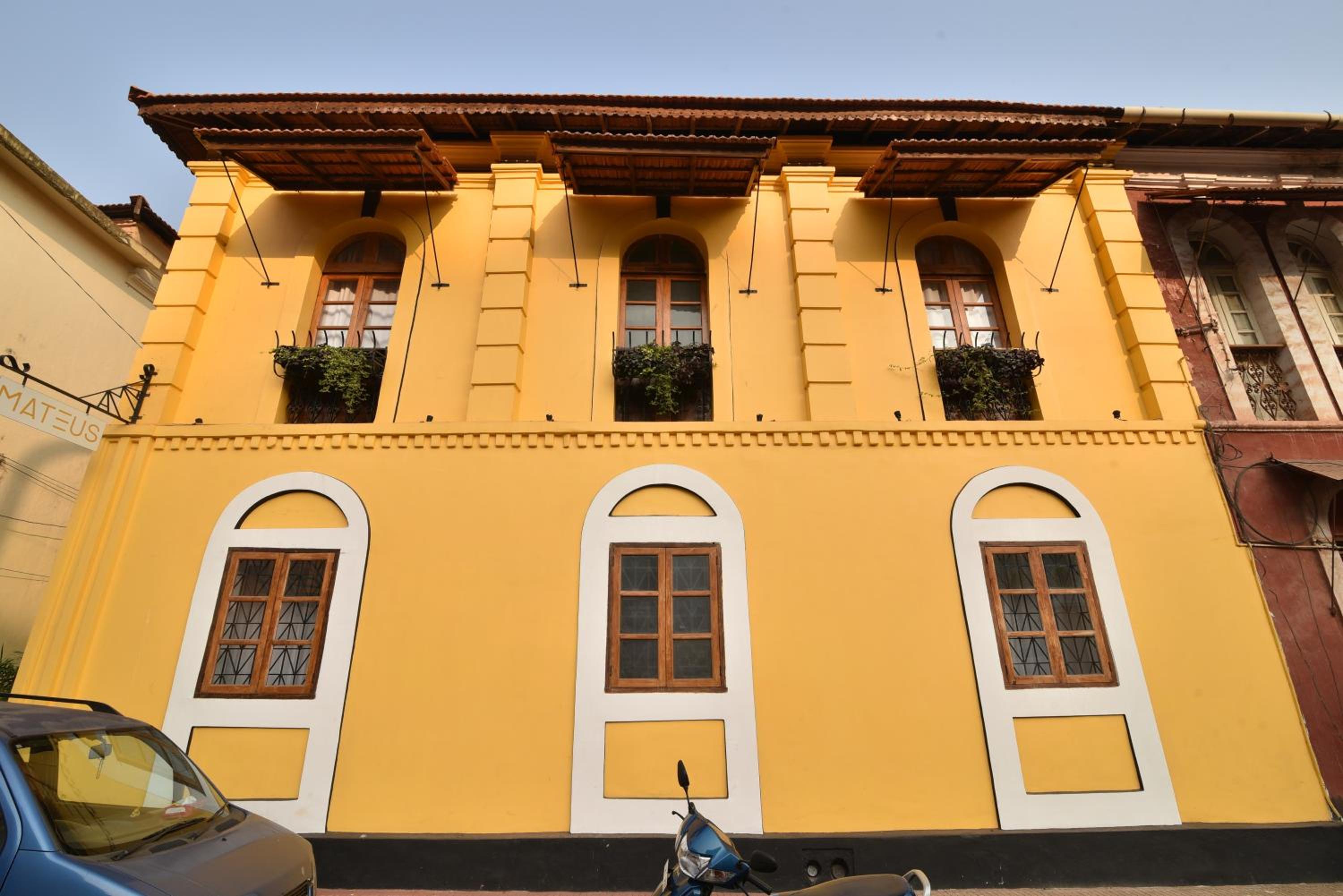 Mateus Boutique Hotel, photo 55