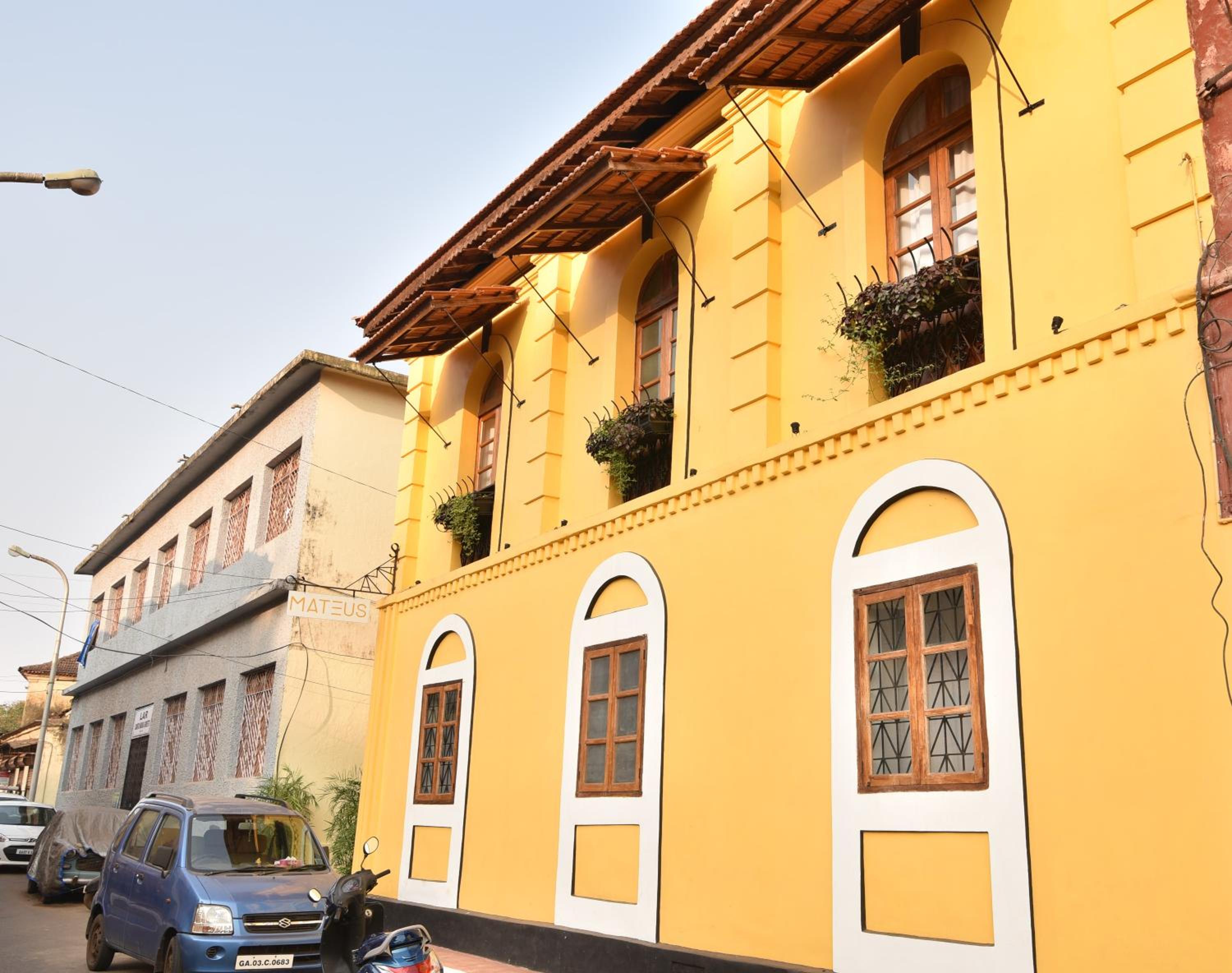Mateus Boutique Hotel