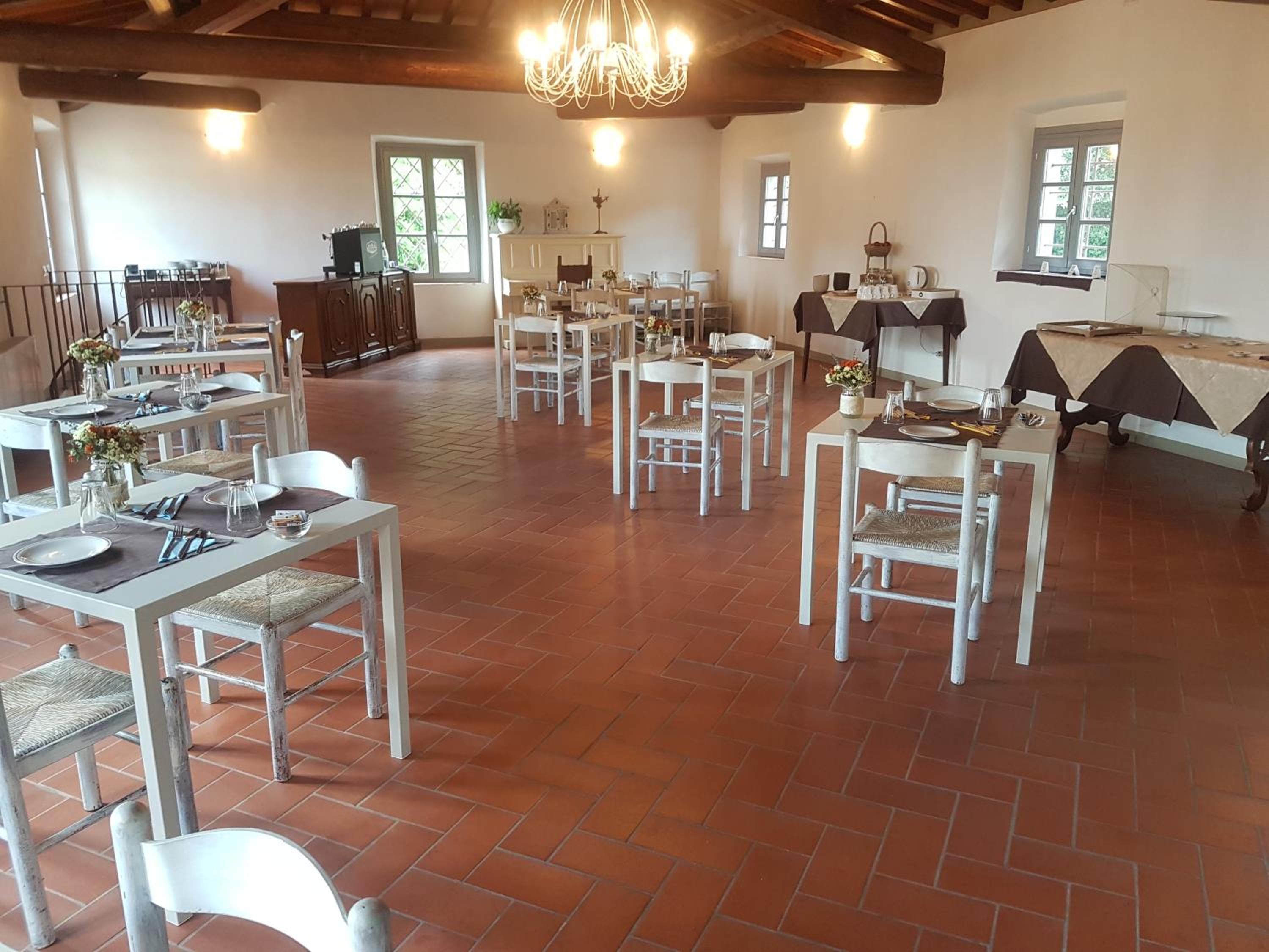 Agriturismo Il Frantoio Di Colle Alberto