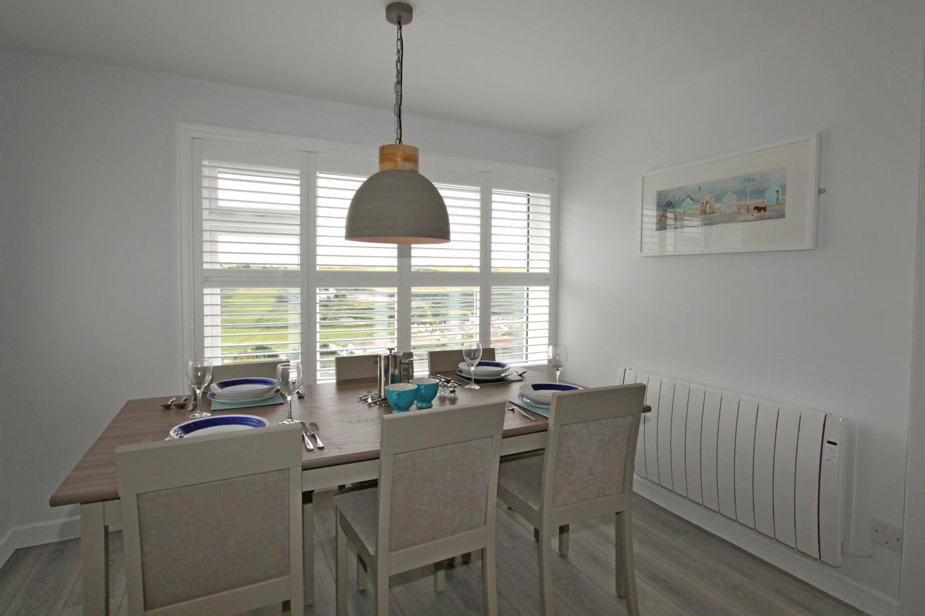 Mawgan Porth Apartments