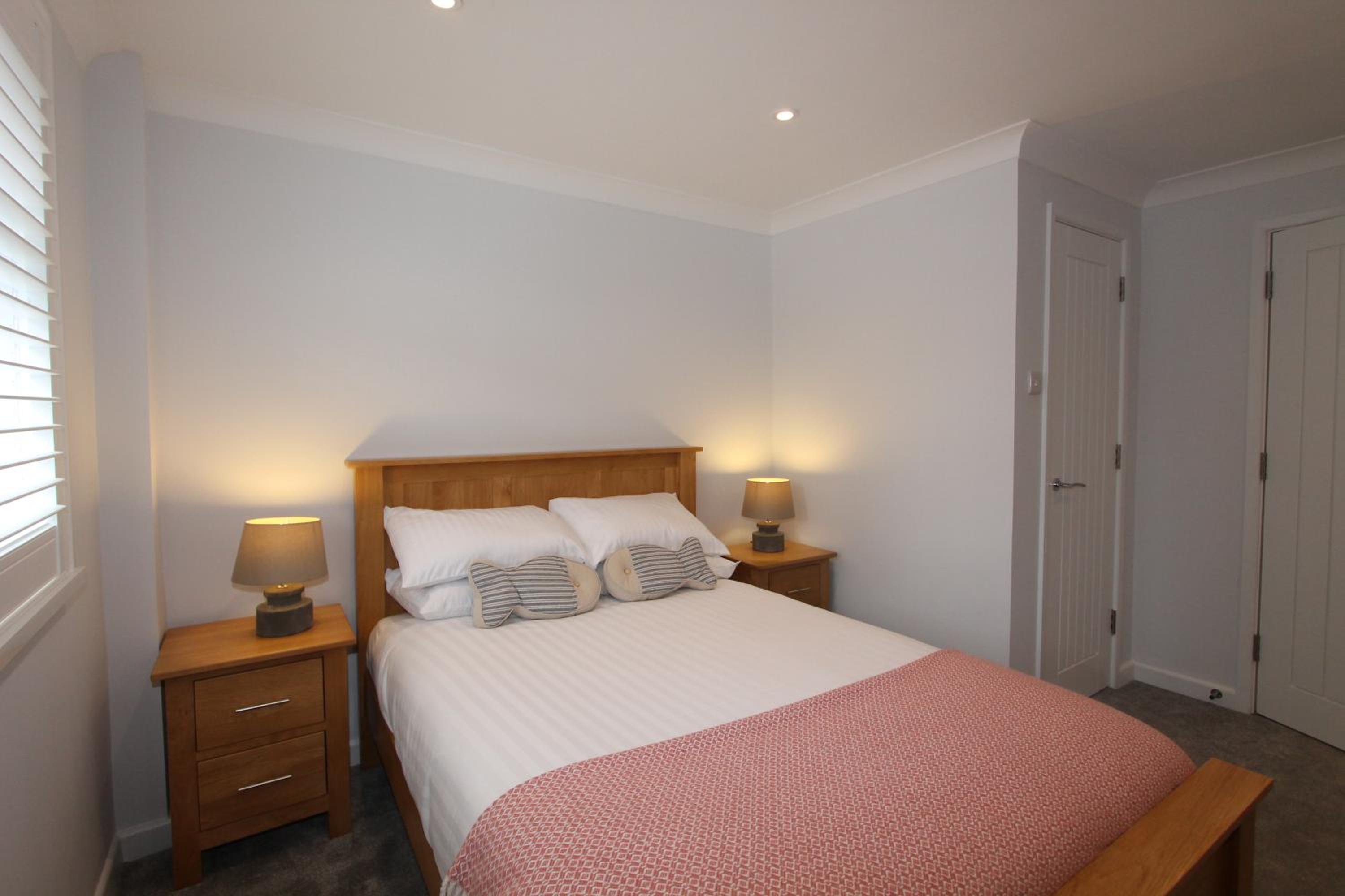 Mawgan Porth Apartments