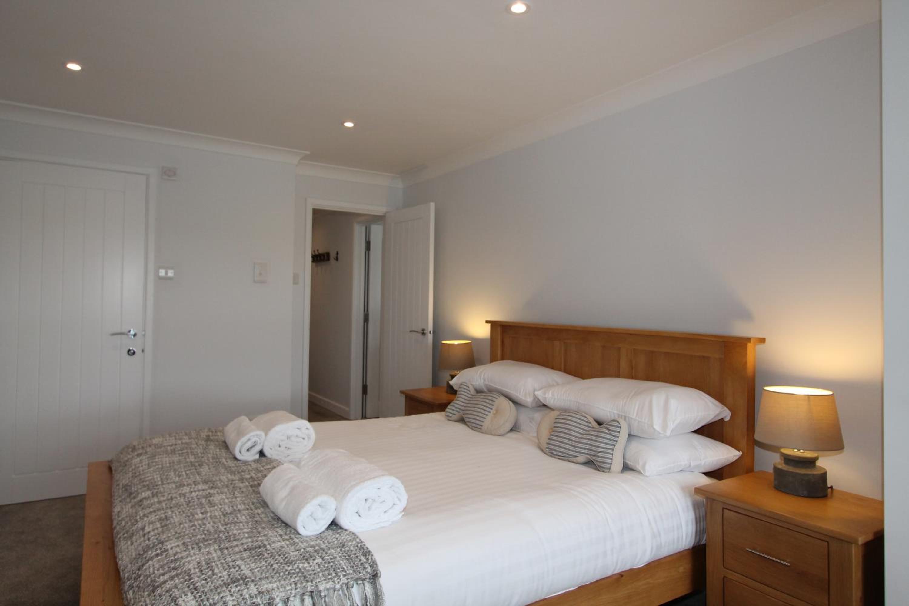 Mawgan Porth Apartments