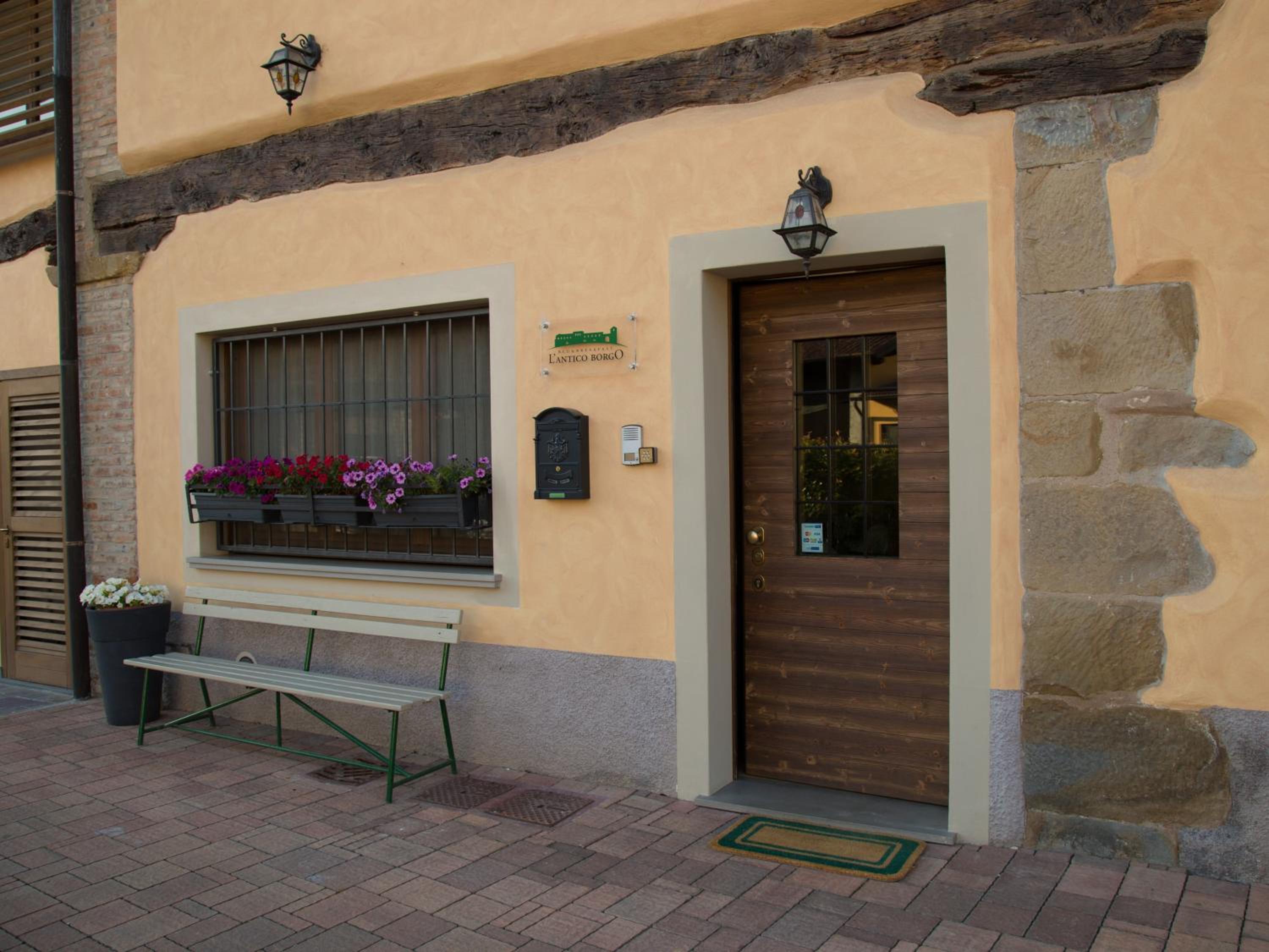 L'Antico Borgo view 5