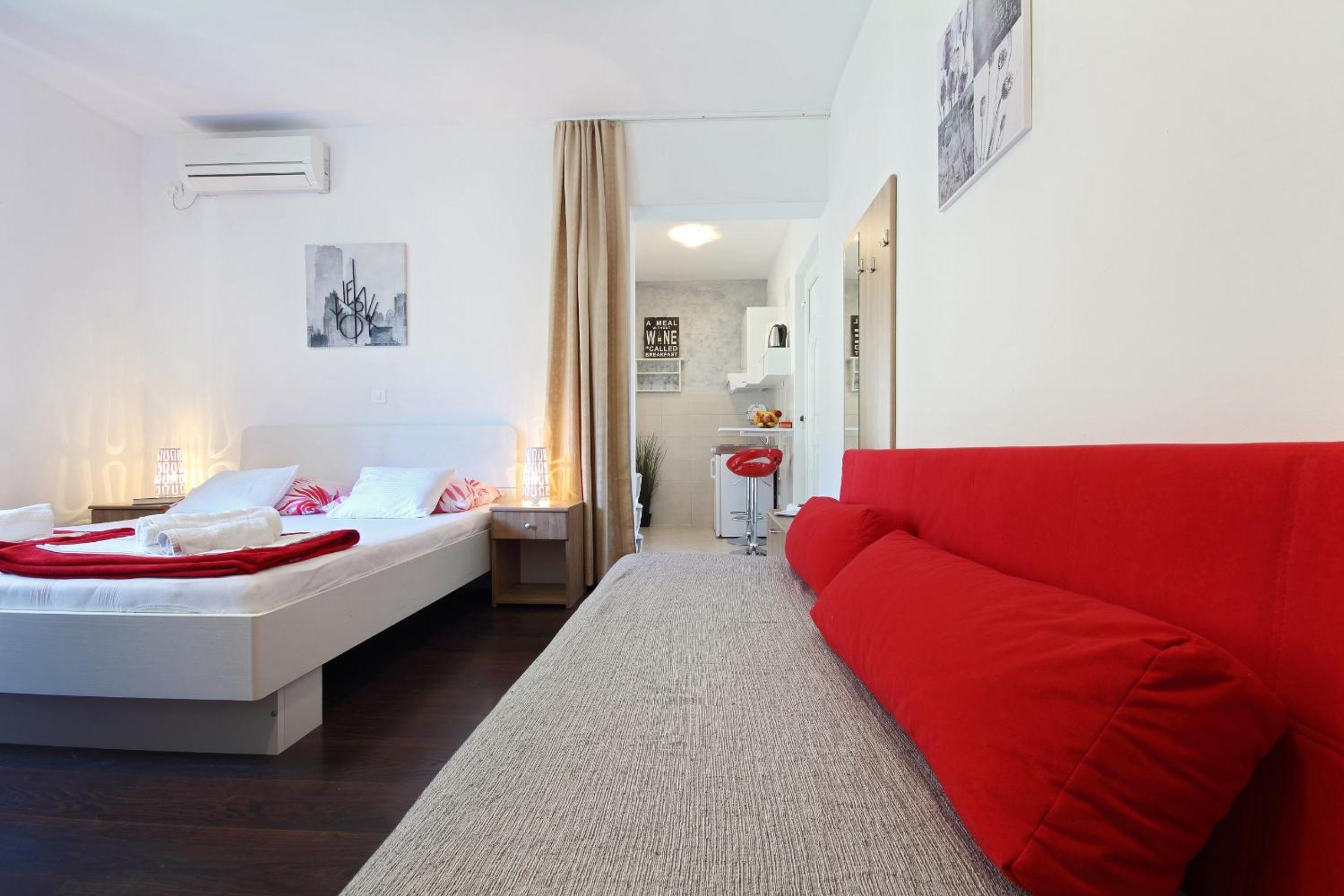 Vukosav Family Apartments and Rooms