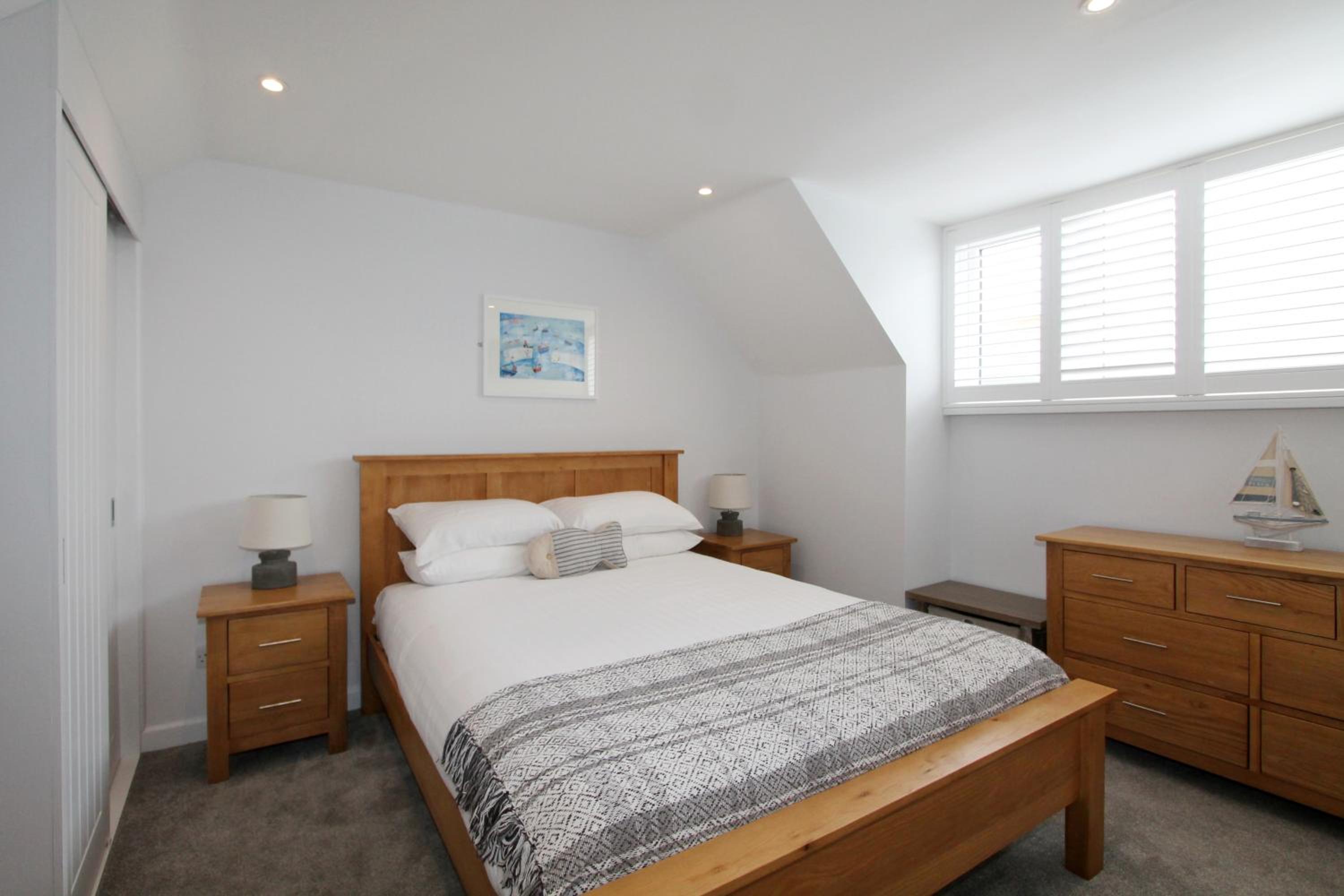 Mawgan Porth Apartments