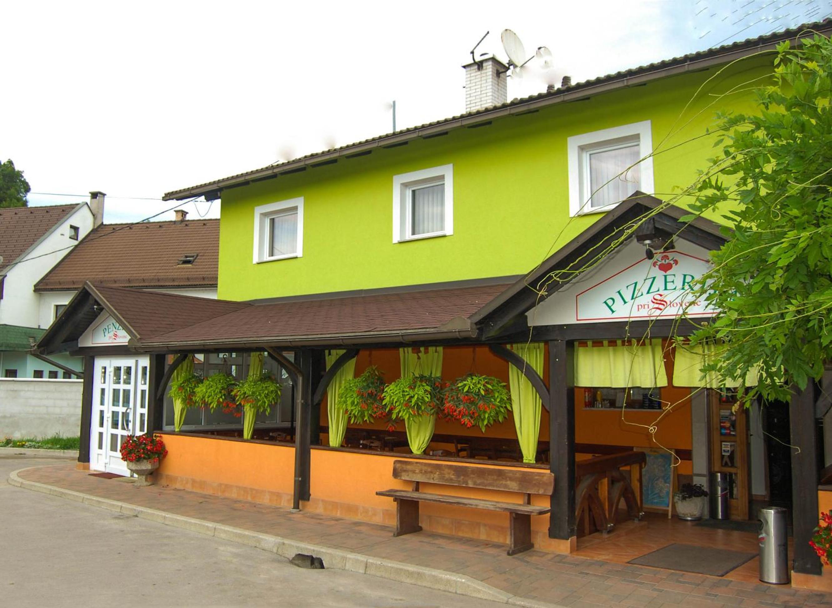 Penzion Pri Slovenc view 5