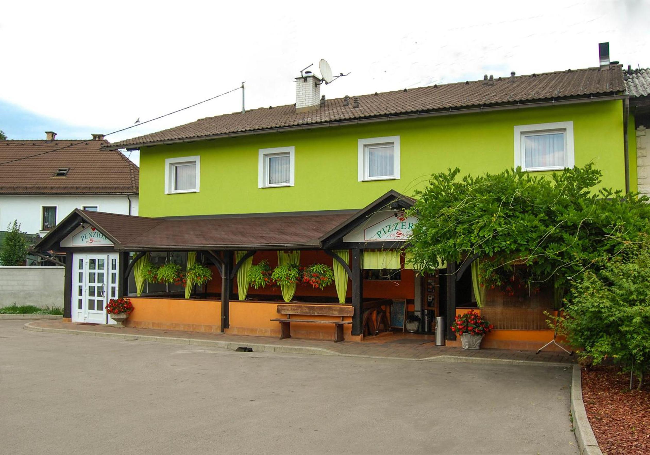 Penzion Pri Slovenc view 3