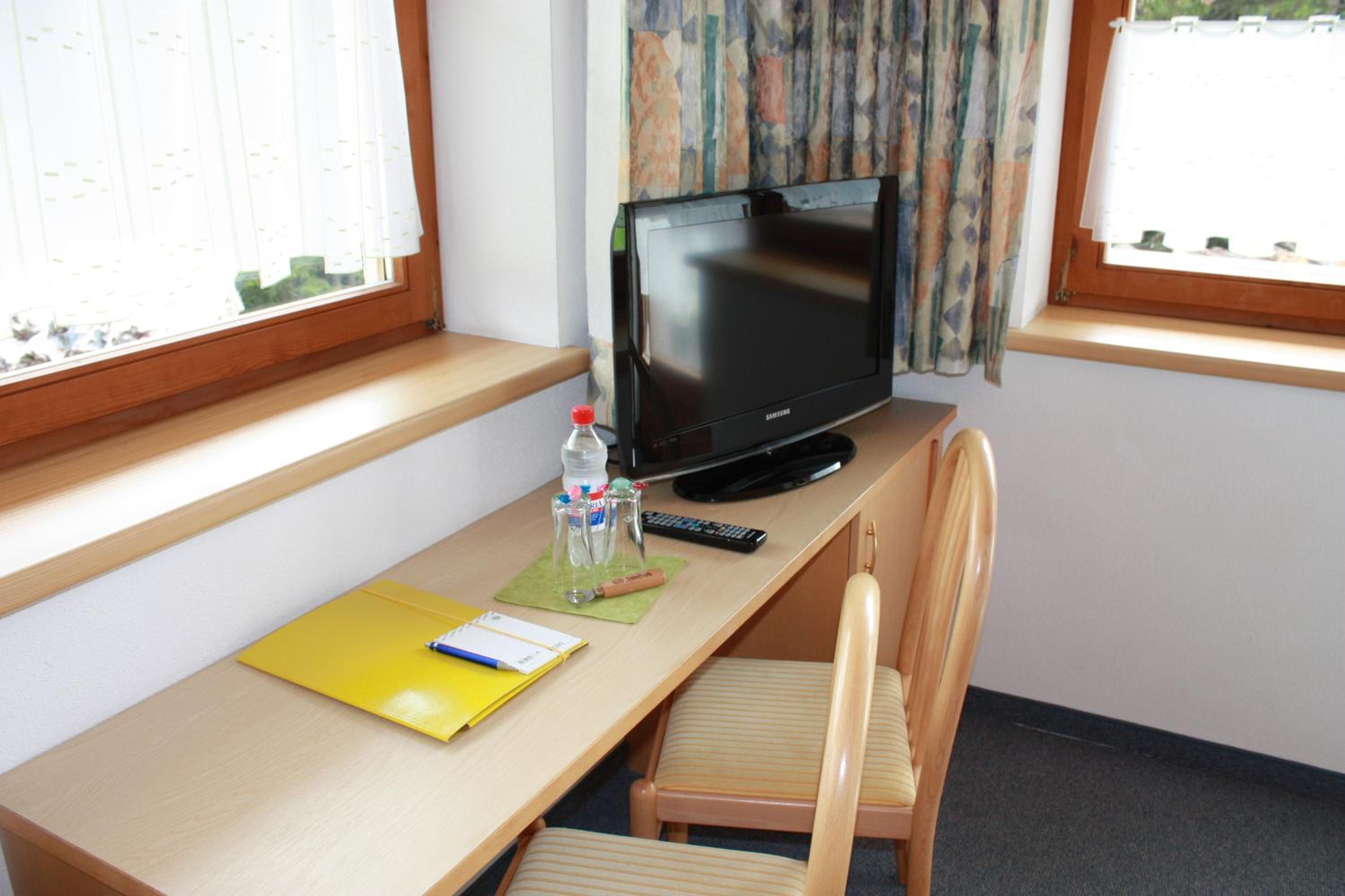Pension Sattelkopf