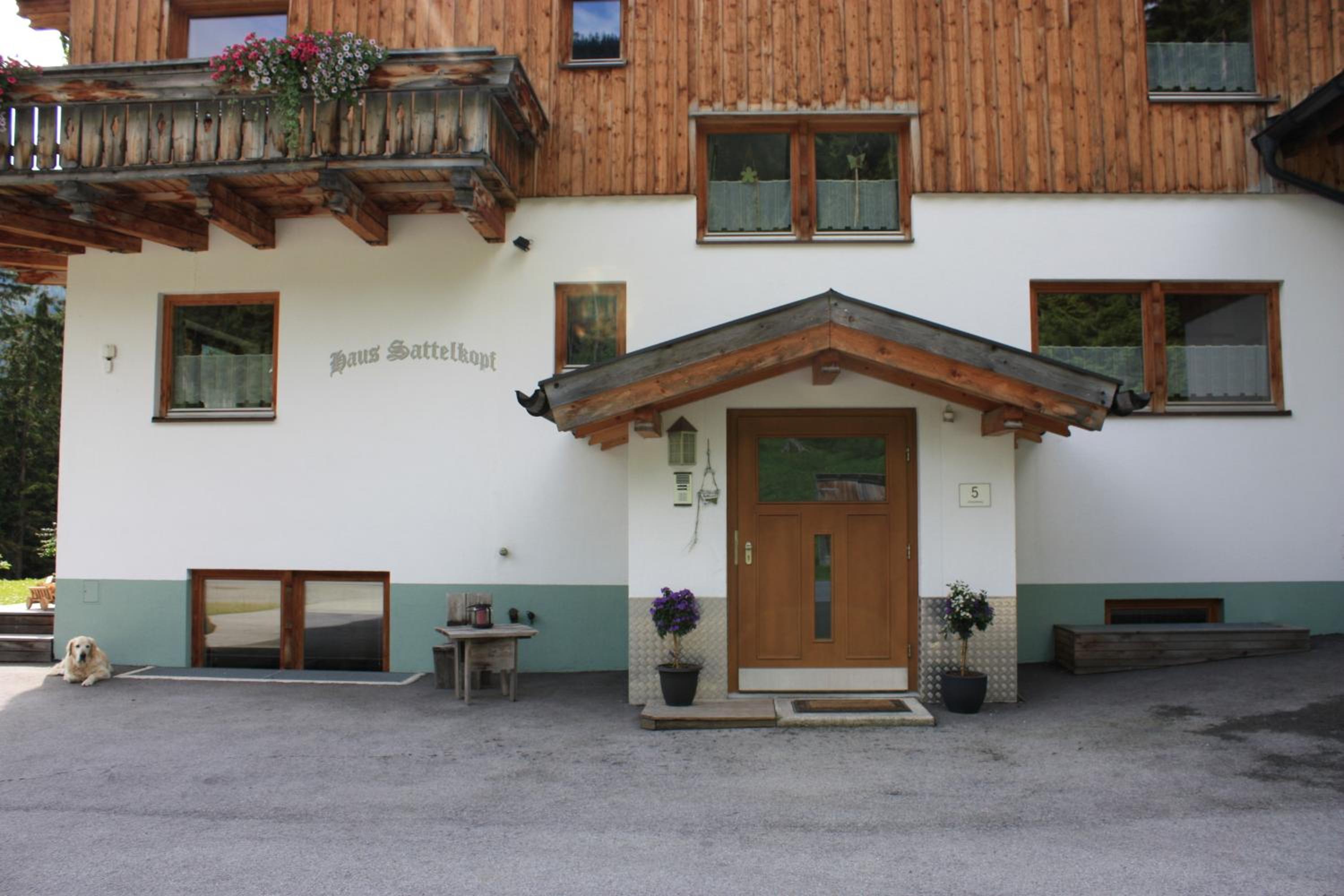 Pension Sattelkopf