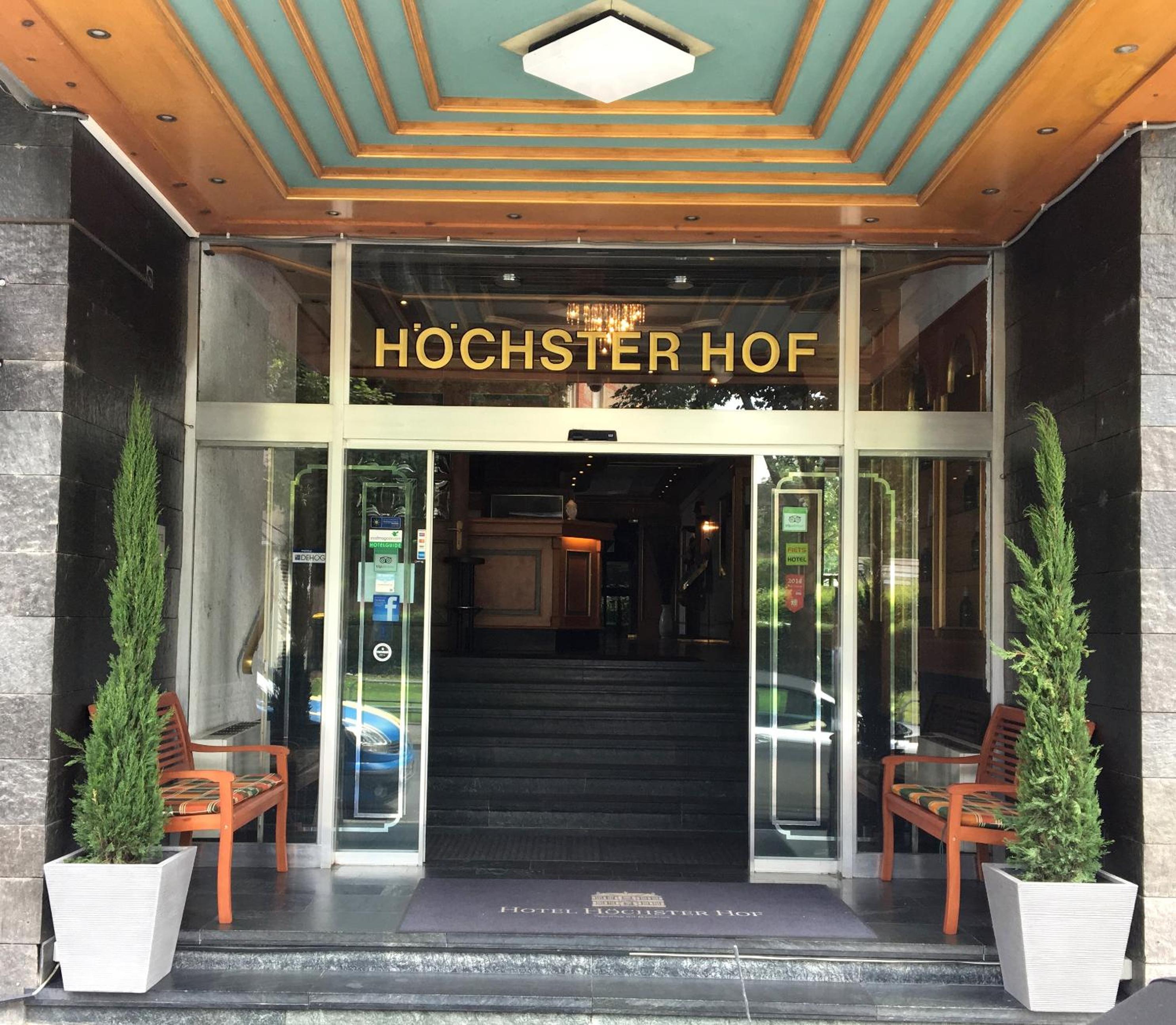 Tagungshotel Höchster Hof — photo 58