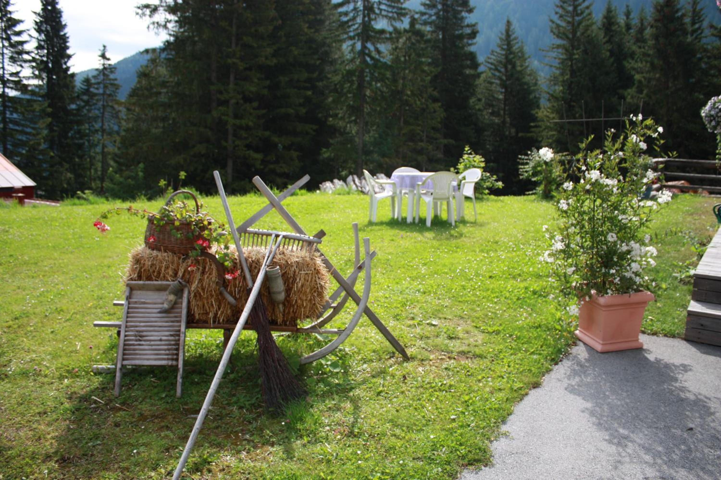 Pension Sattelkopf