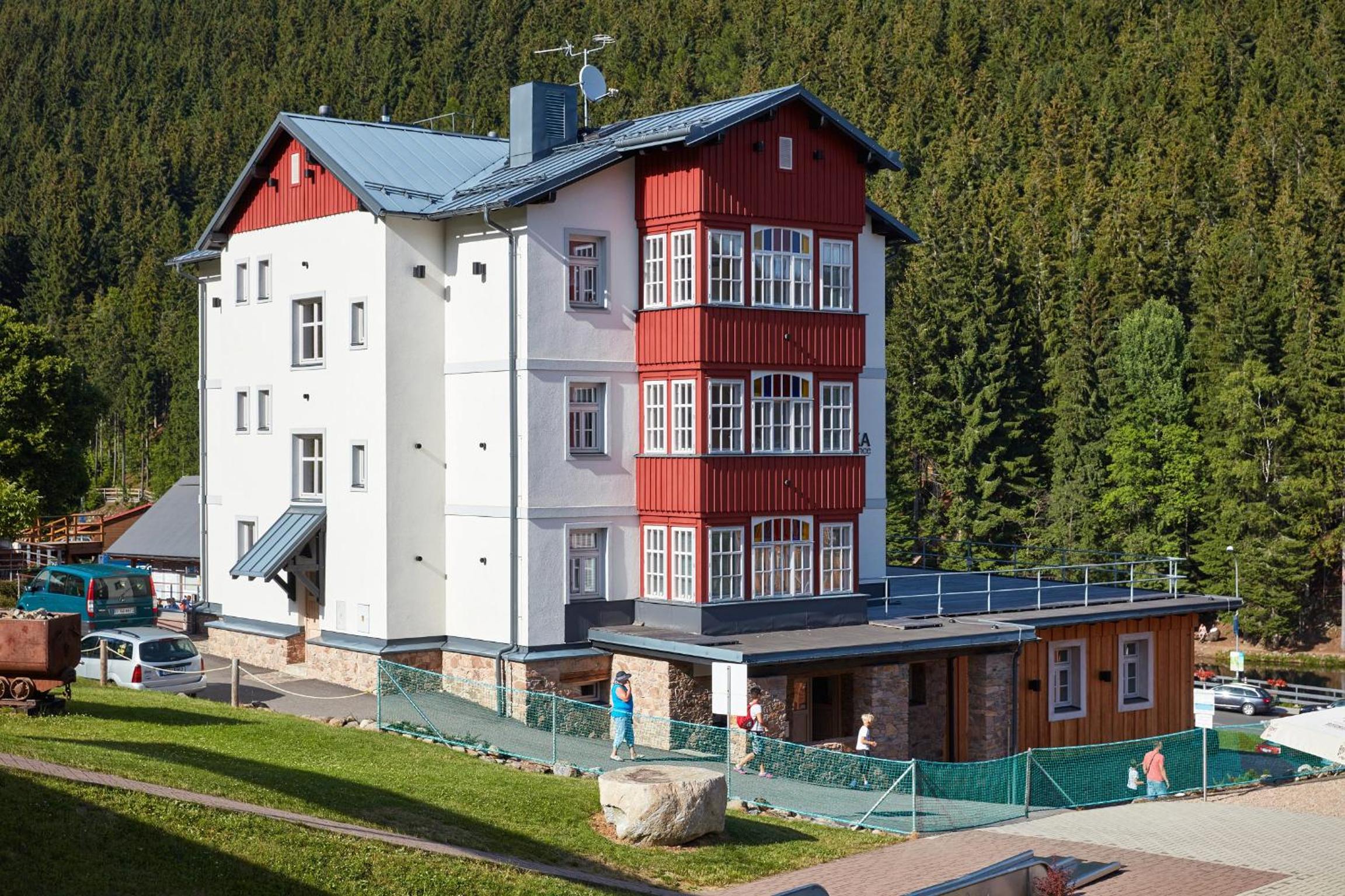 Residence Sněžka