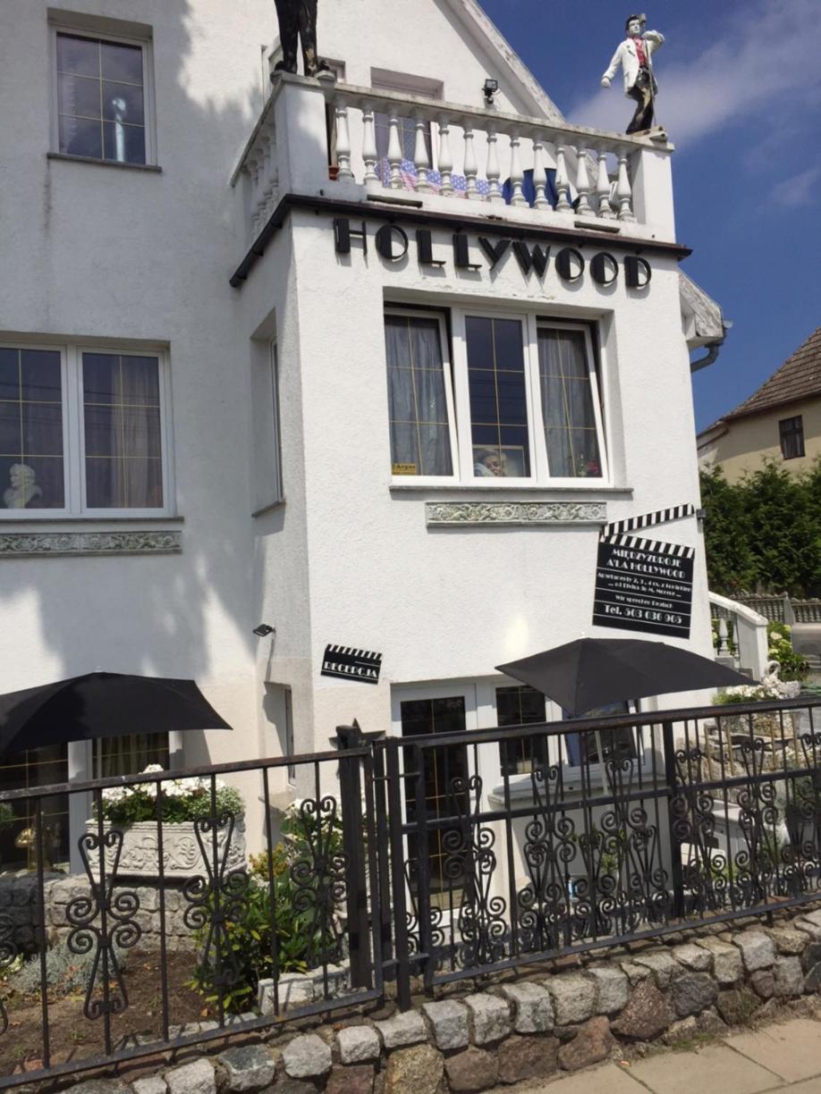 Hollywood Studio Apartments Międzyzdroje view 2