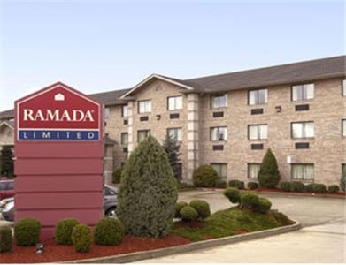 Hotel Ramada Limited Mount Sterling