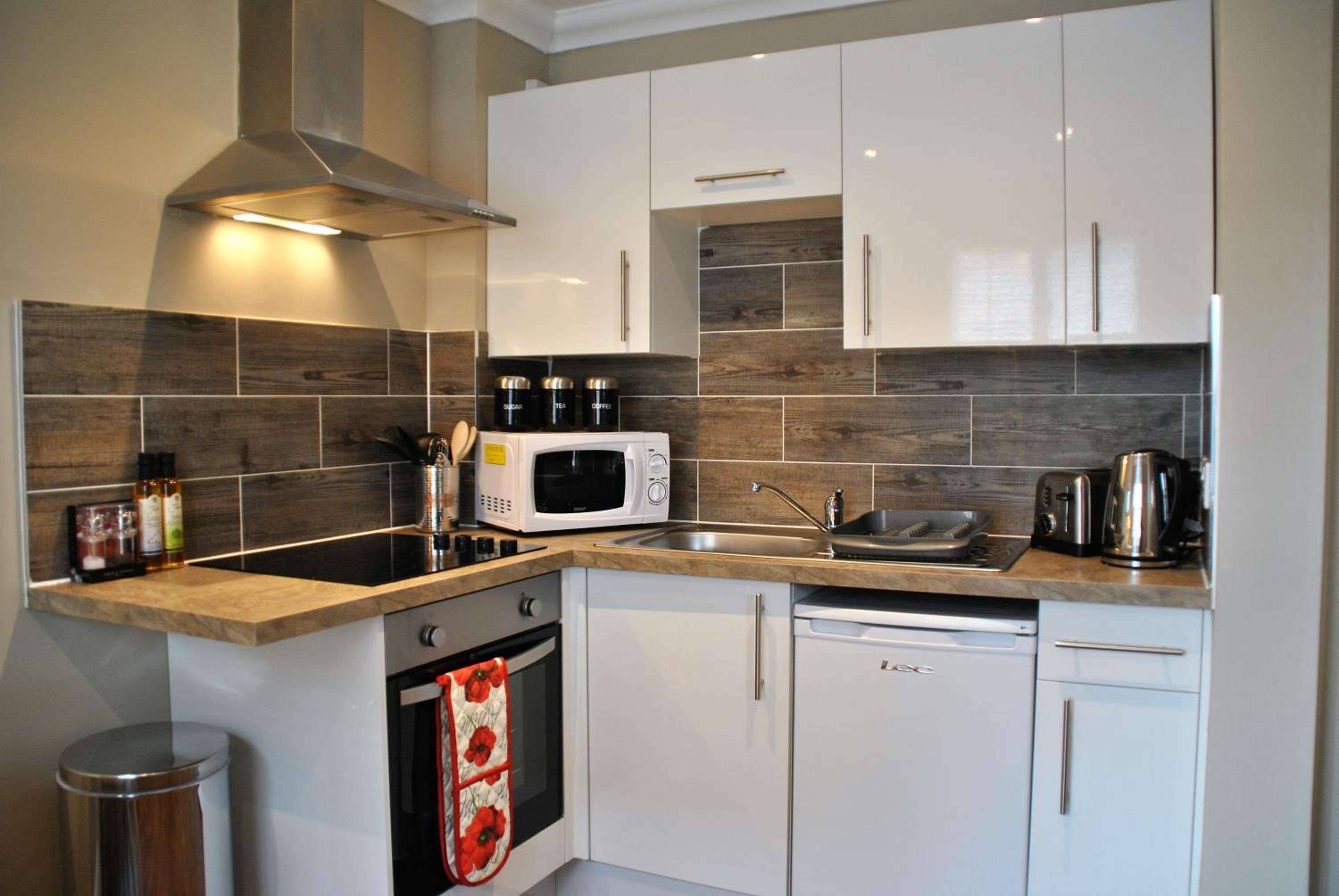 Lord Raglan House One Bedroom with Parking