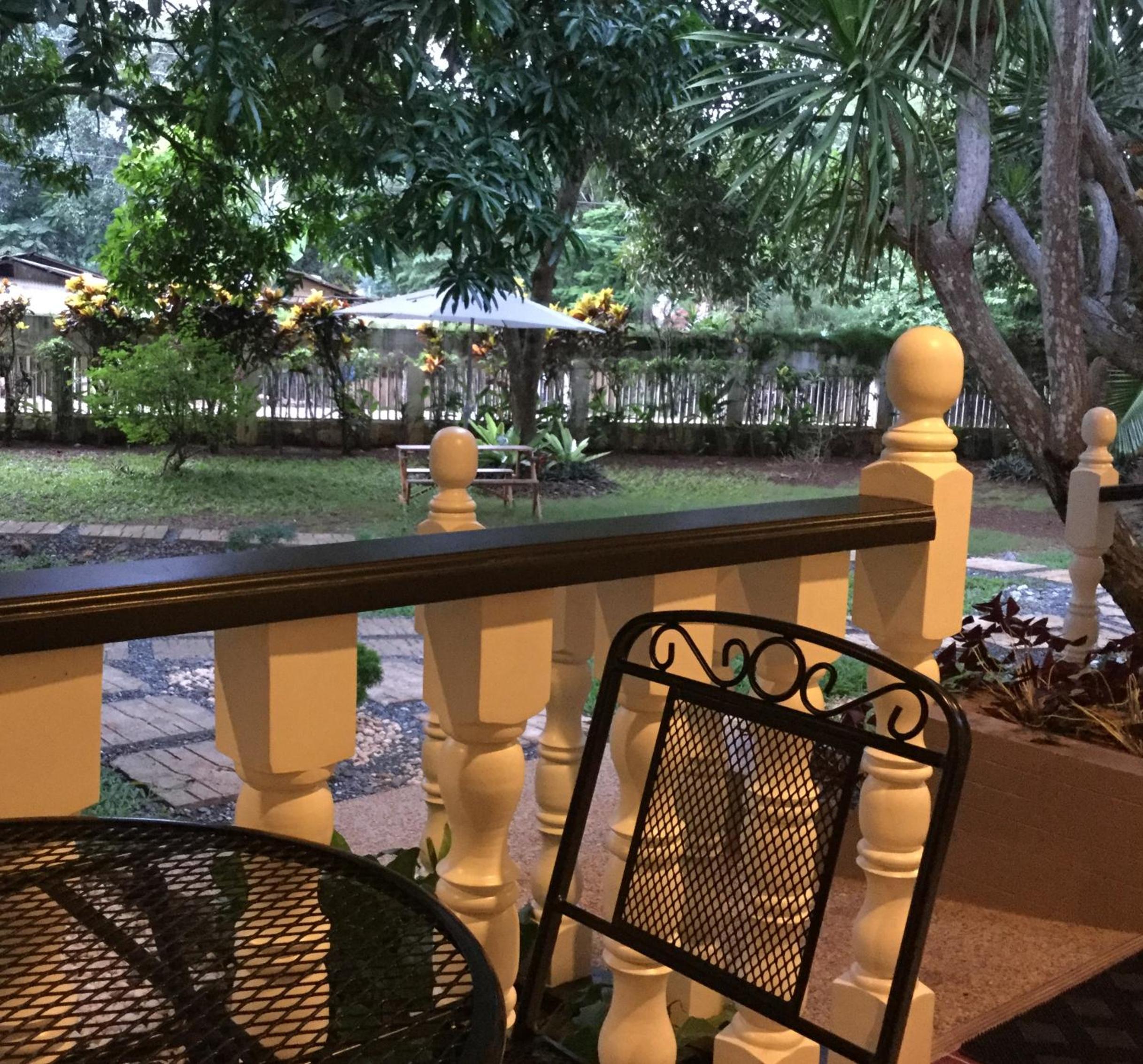 LS Garden Villa