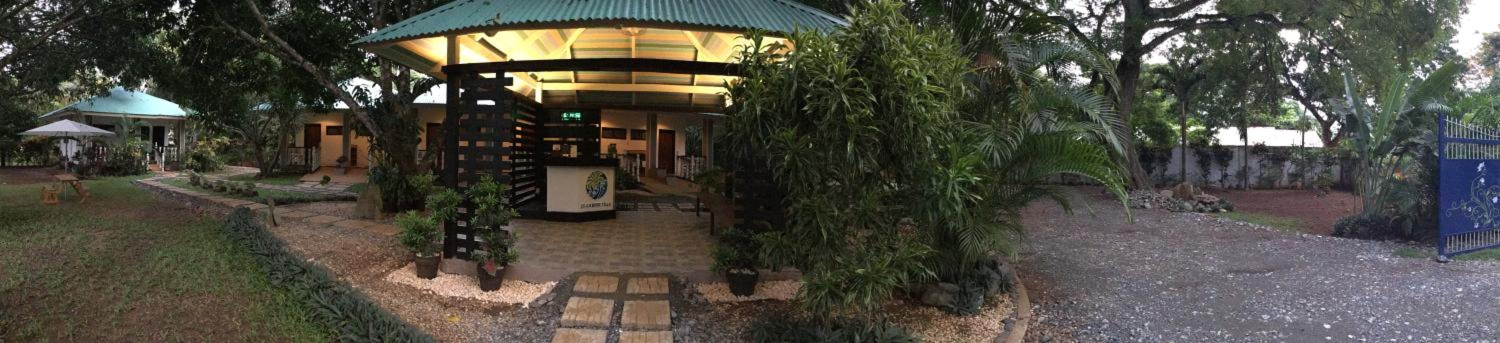 LS Garden Villa