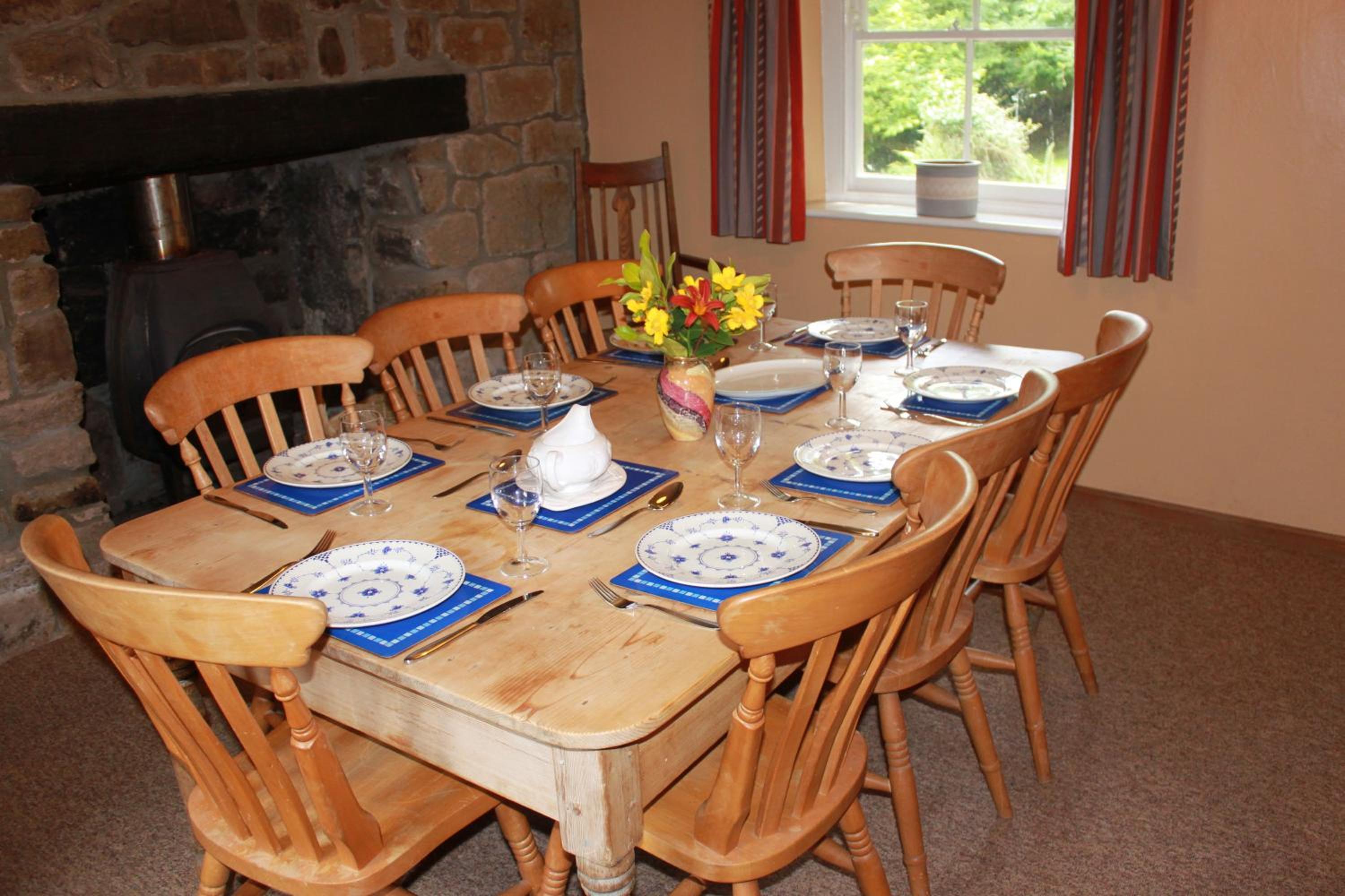 Church Hill Farm view 5