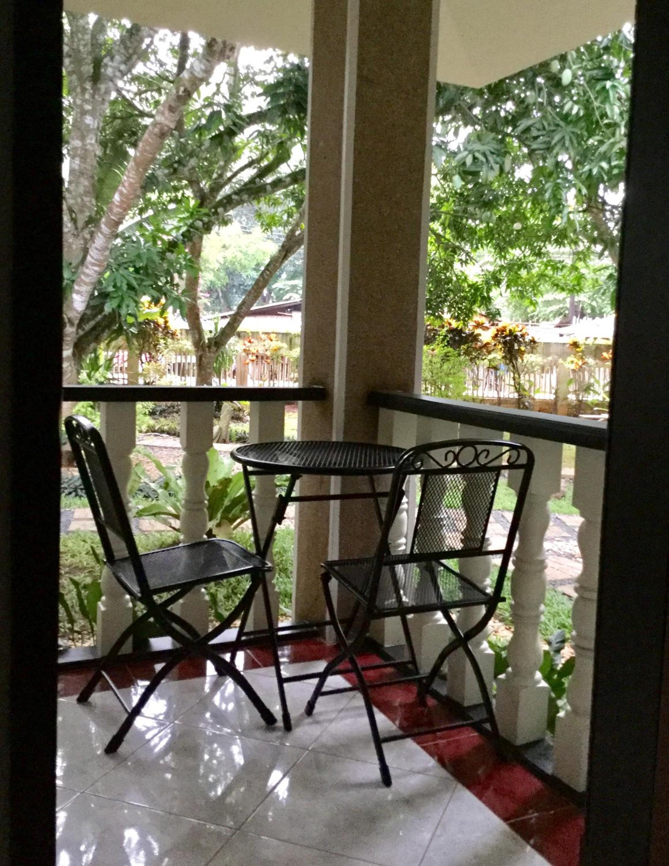 LS Garden Villa