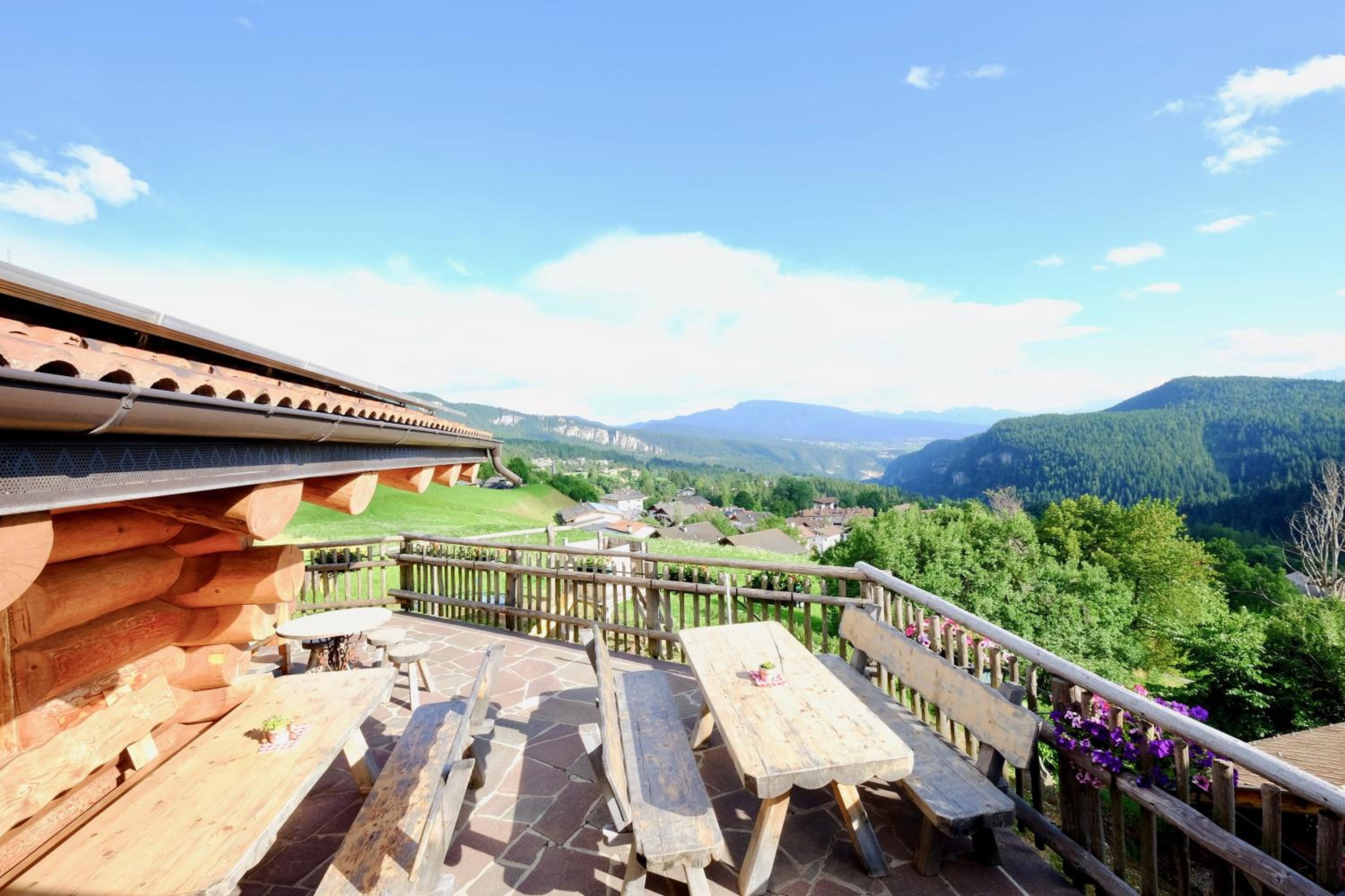 Agriturismo Reinhof view 2
