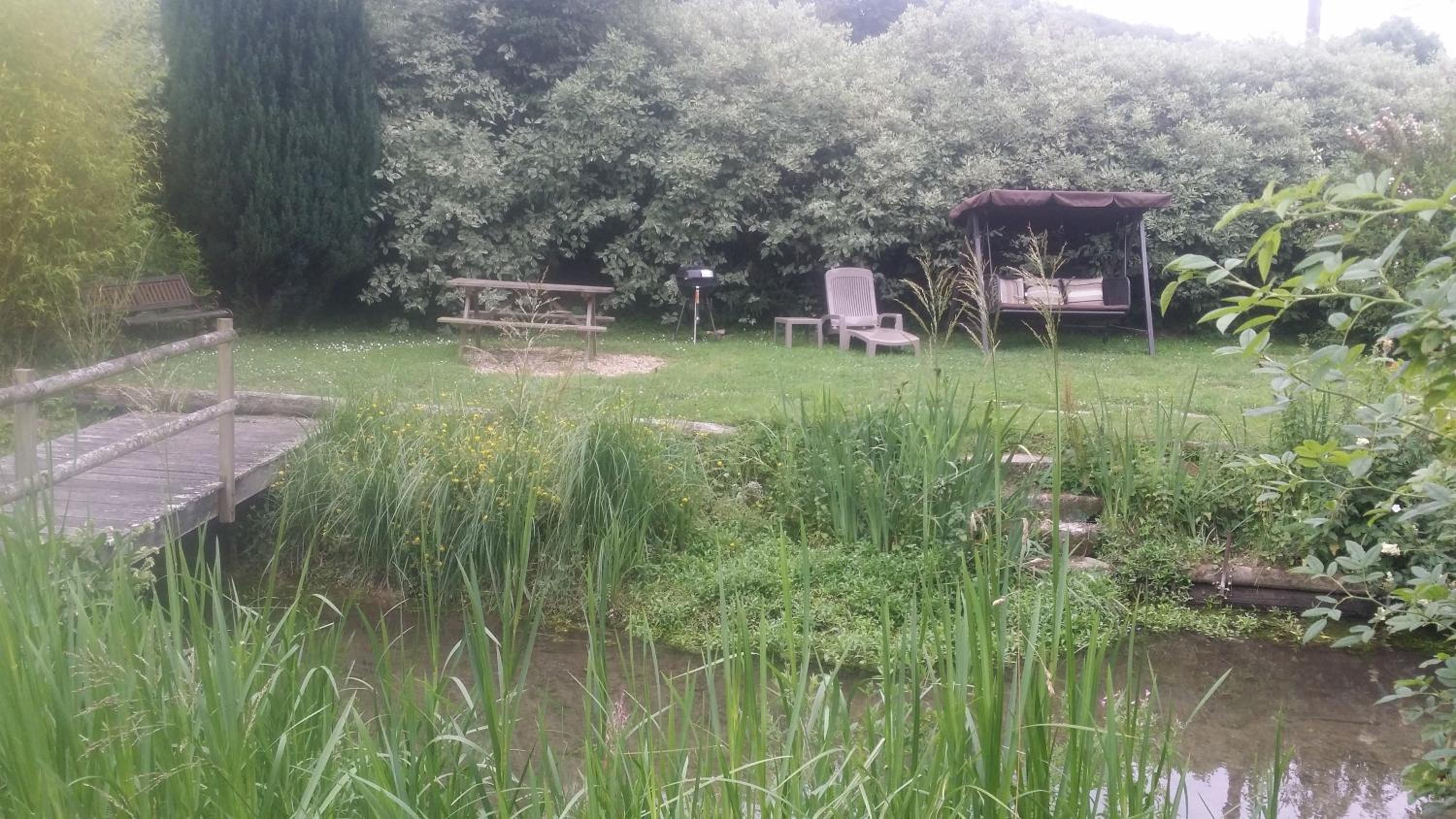 Gite de l'Ancien Moulin view 4