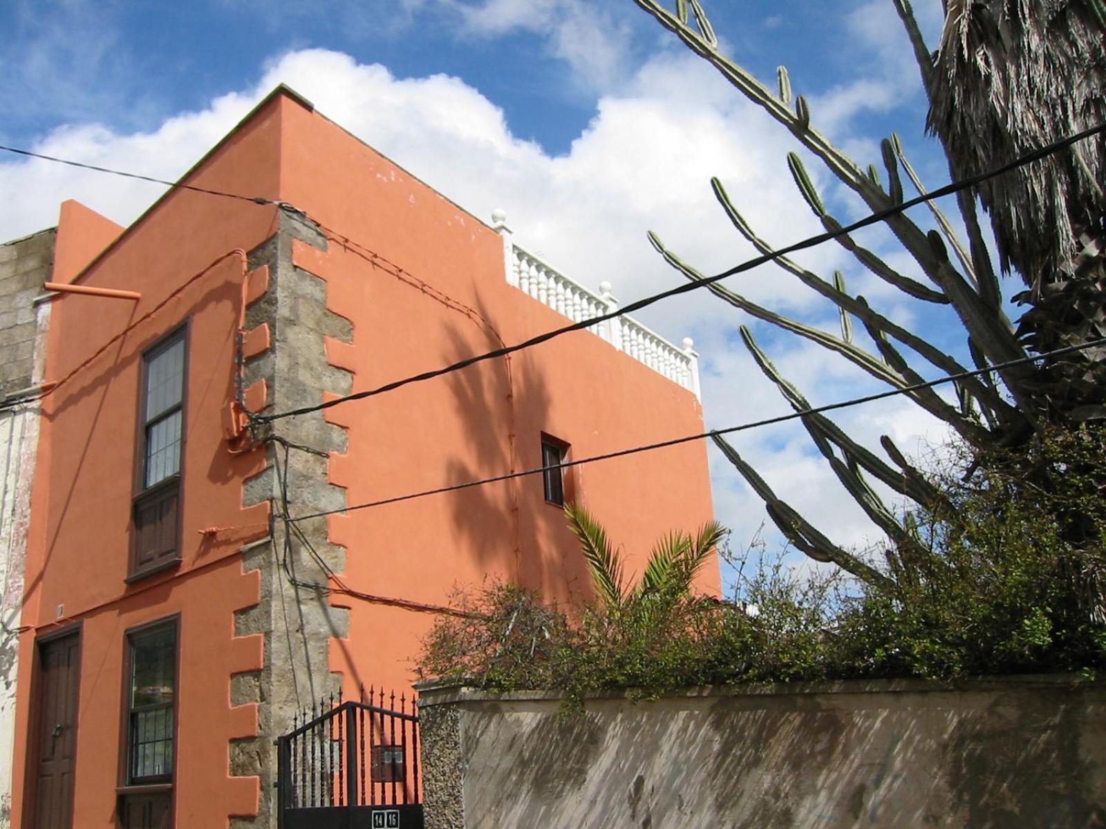 Casa Rural Bella Vista