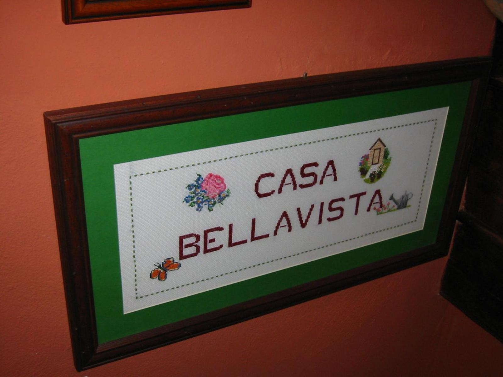 Casa Rural Bella Vista