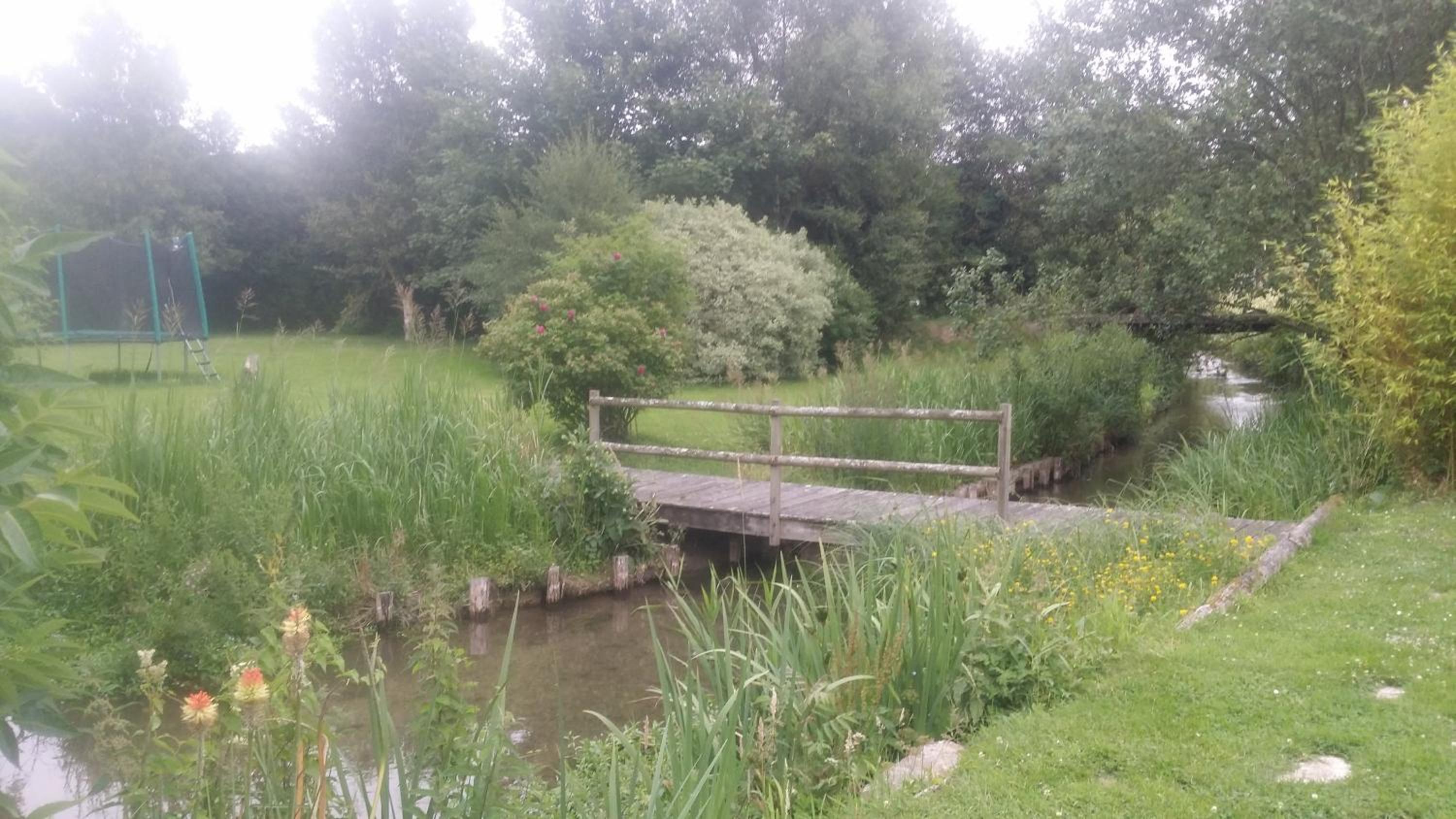 Gite de l'Ancien Moulin view 2