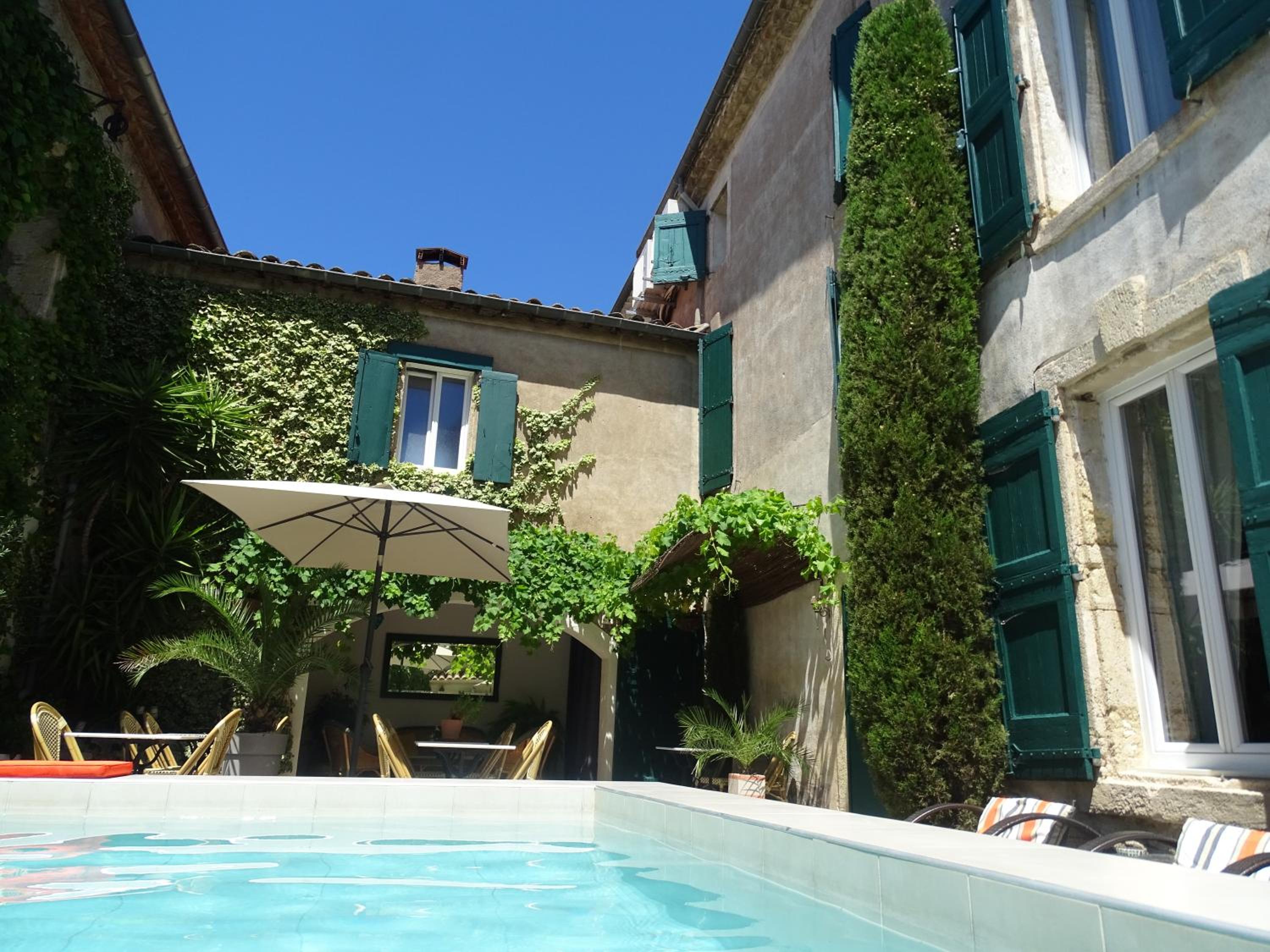 Chambres d'hôtes Belle Vigneronne view 2