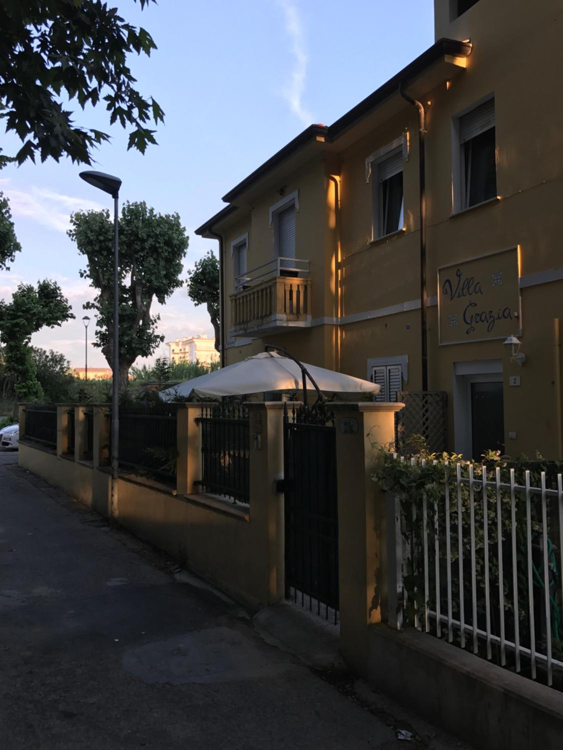 Villa Grazia en Rimini