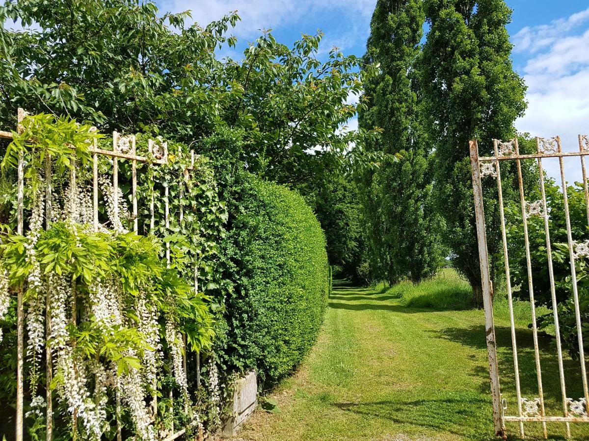 Le Manoir de Herouville