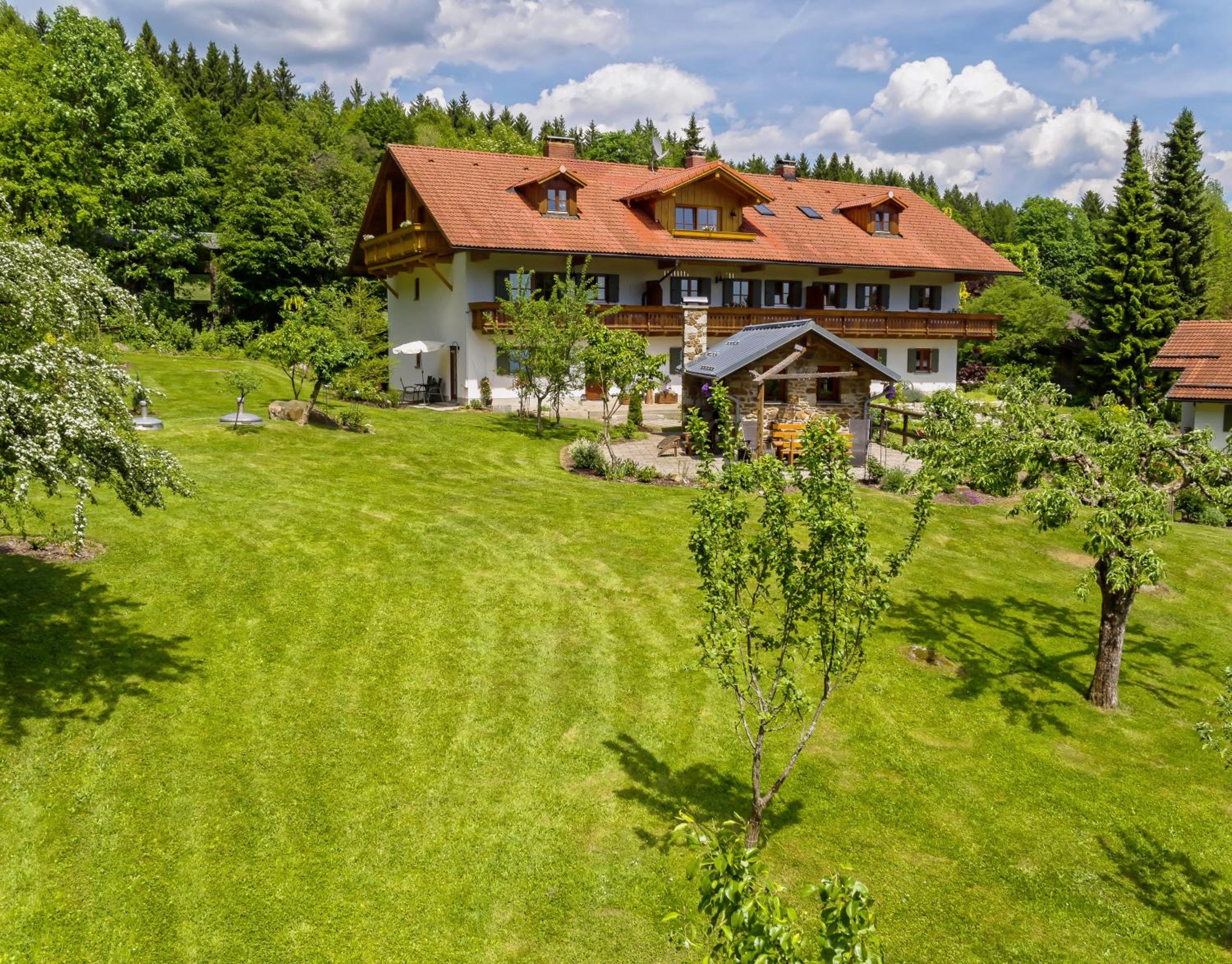 Haus Jägerfleck, Ihre Ferienwohnungen am Nationalpark Bayerischer Wald