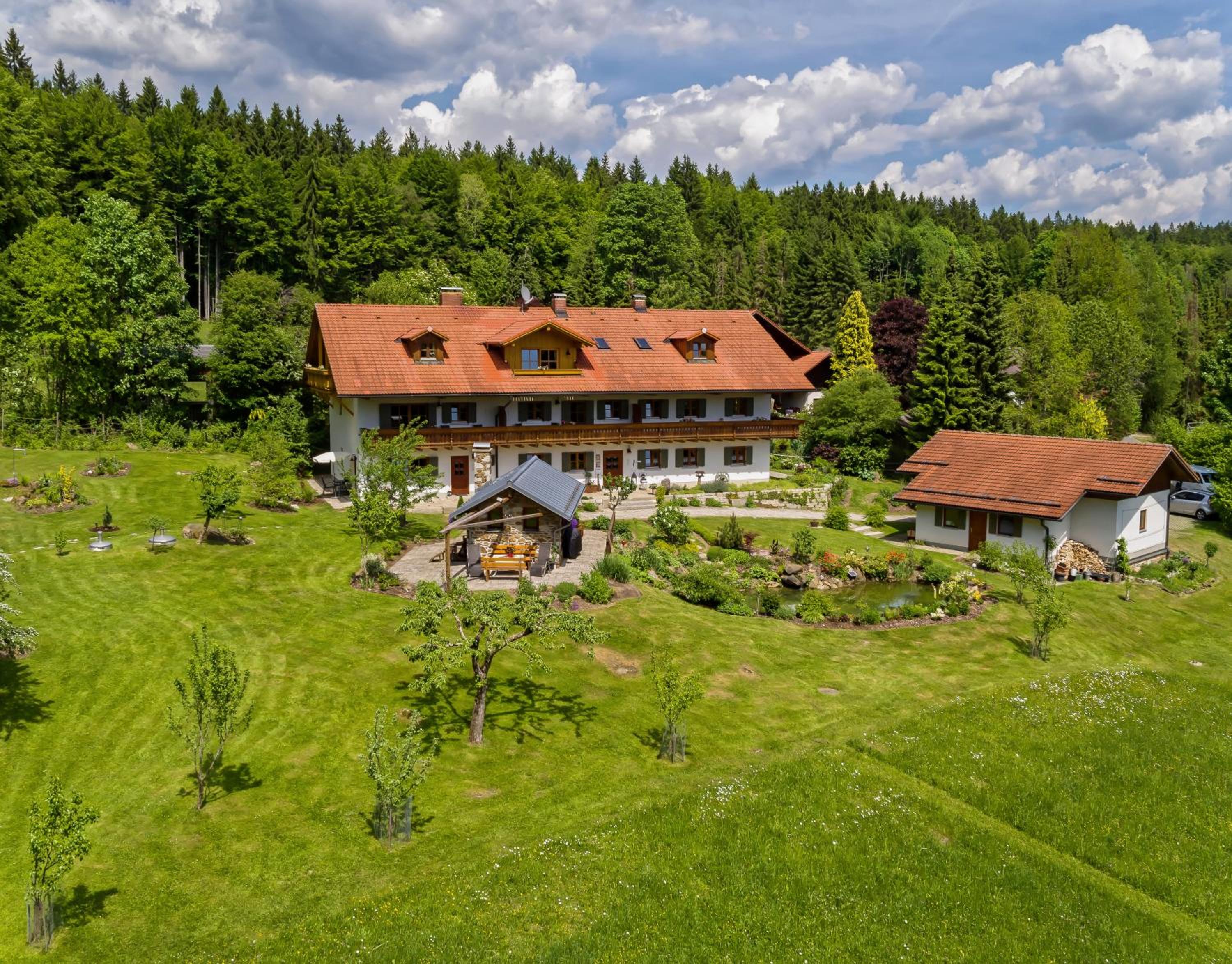 Haus Jägerfleck, Ihre Ferienwohnungen am Nationalpark Bayerischer Wald