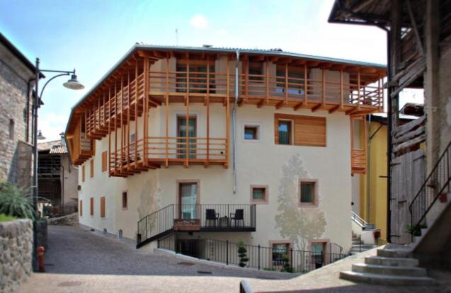 DolceVita Ambiez B&B view 2