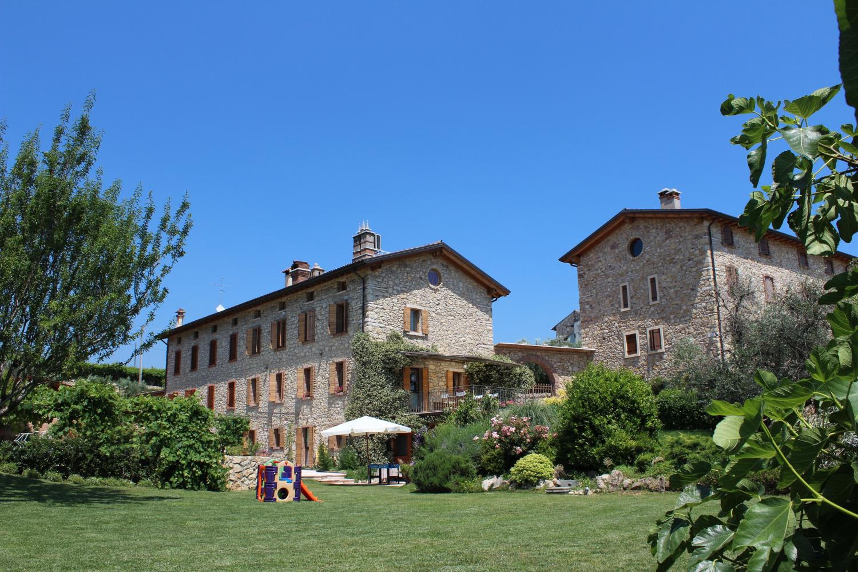 B&B - Relais de charme la Caminella view 2