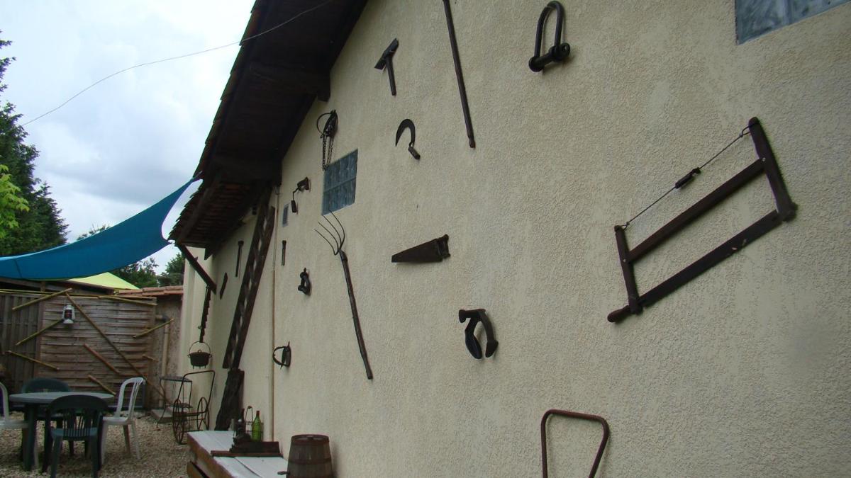 Le gite de la Lombriere