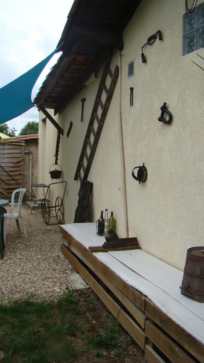 Le gite de la Lombriere