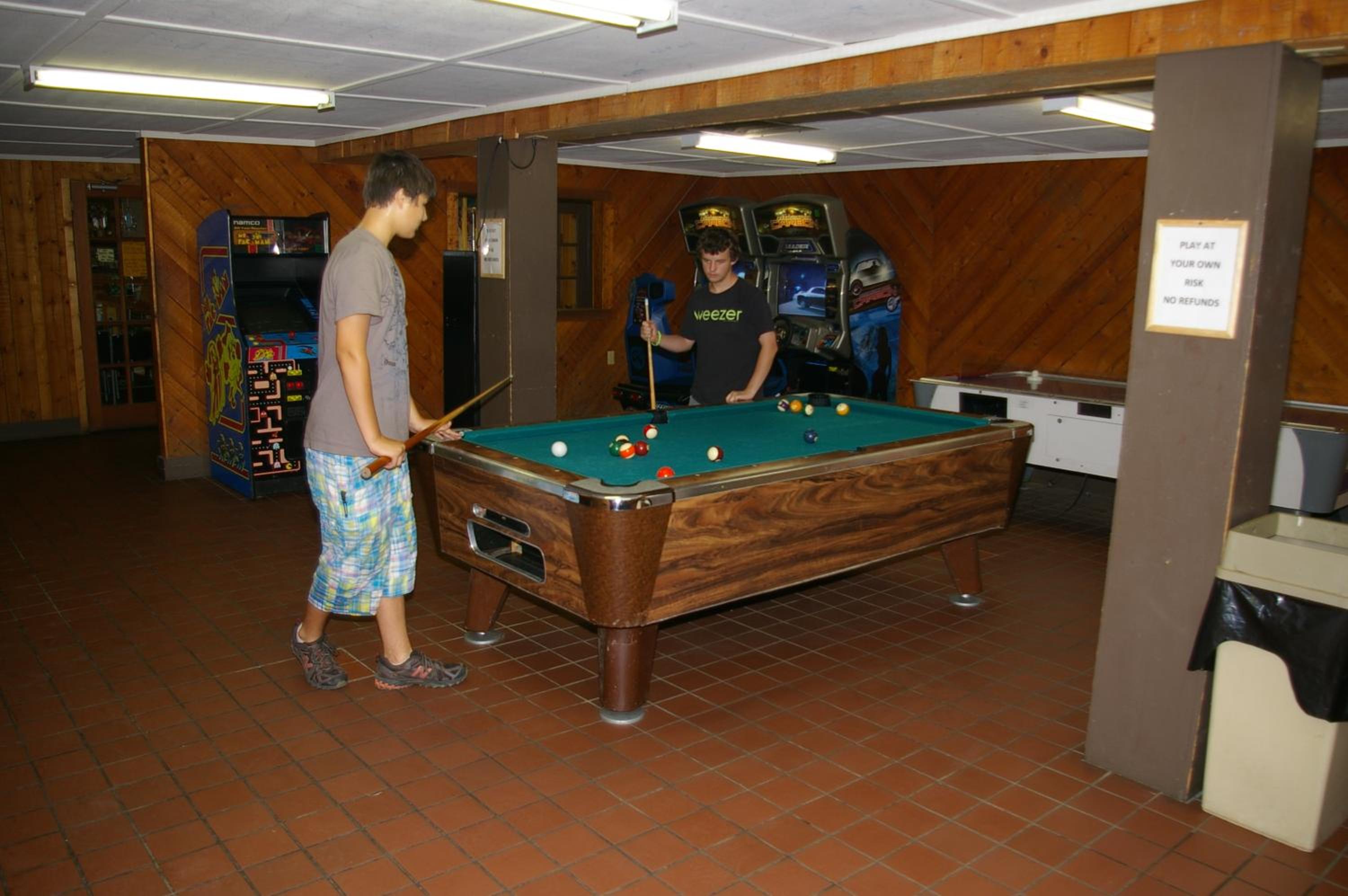 activities & amenities