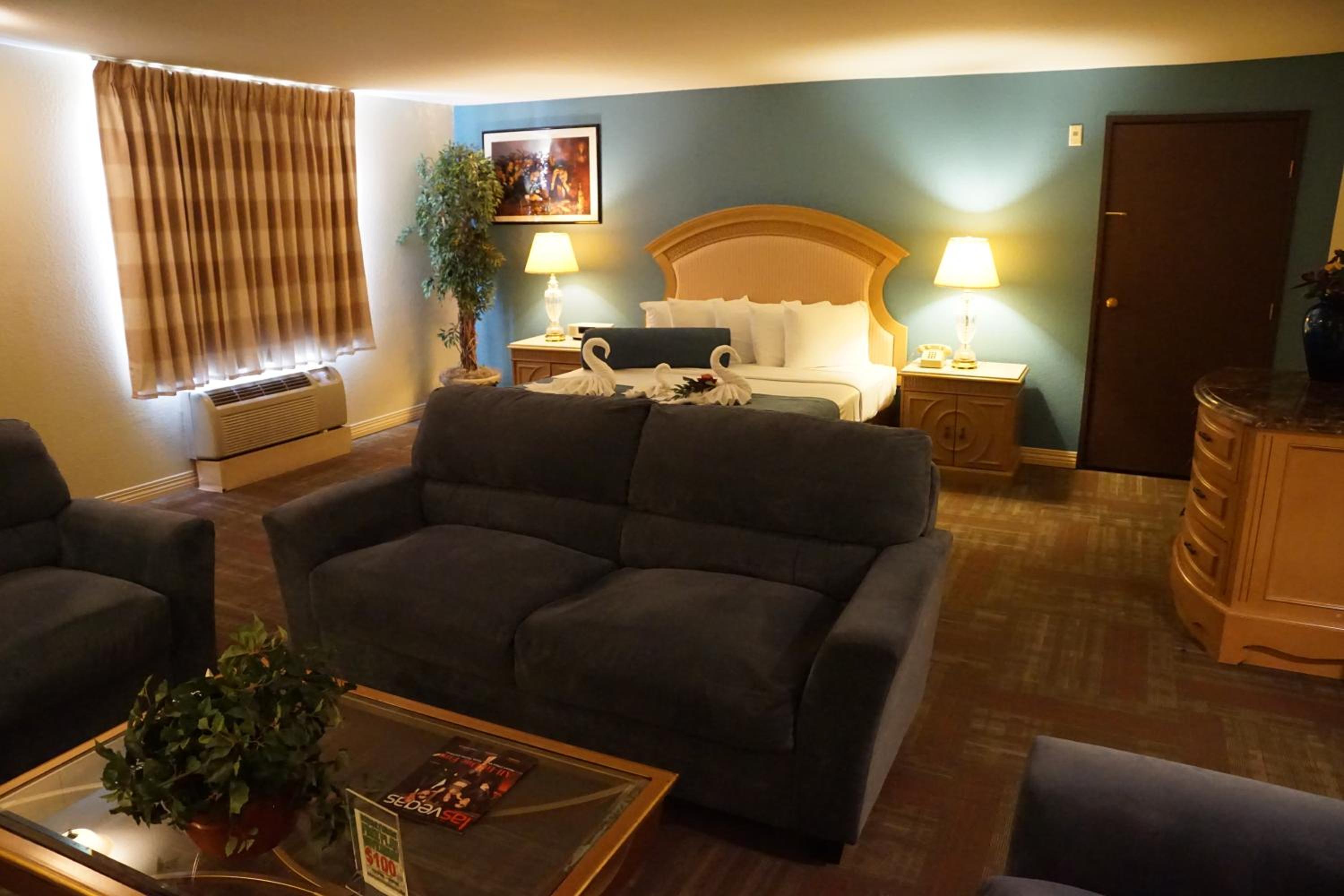 Railroad Pass Hotel and Casino Ramada by Wyndham