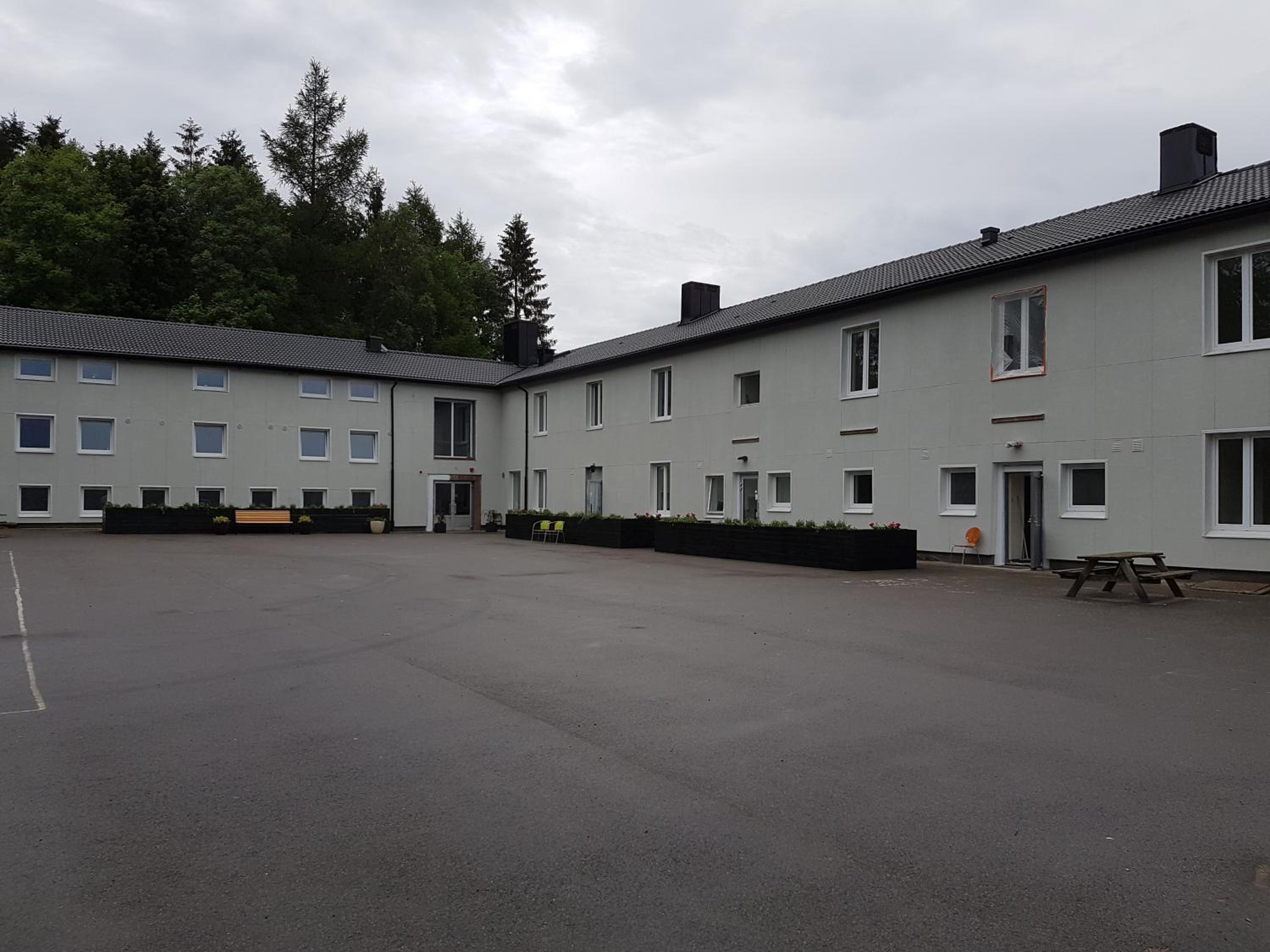 Alkoven Logi