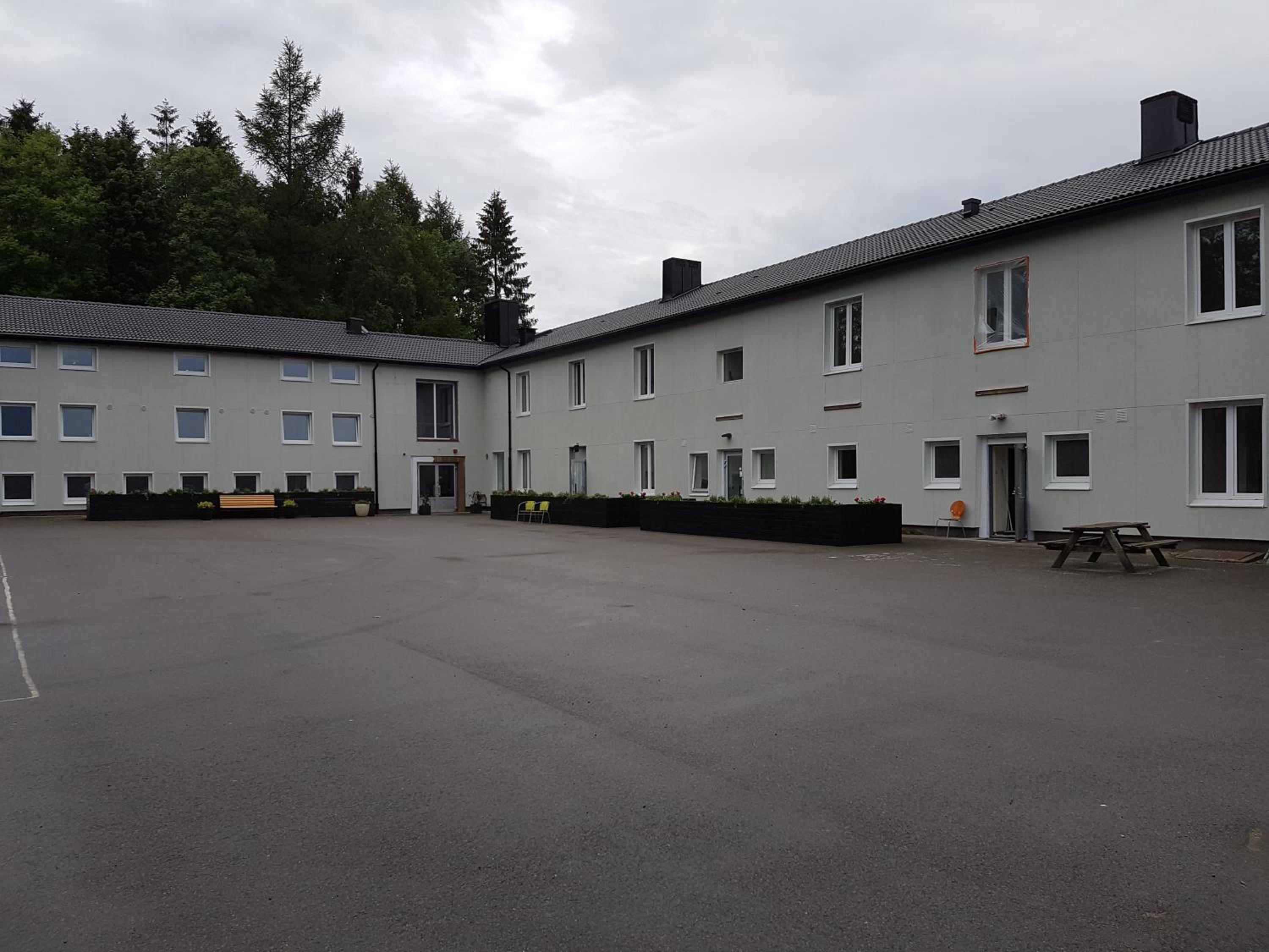 Alkoven Logi