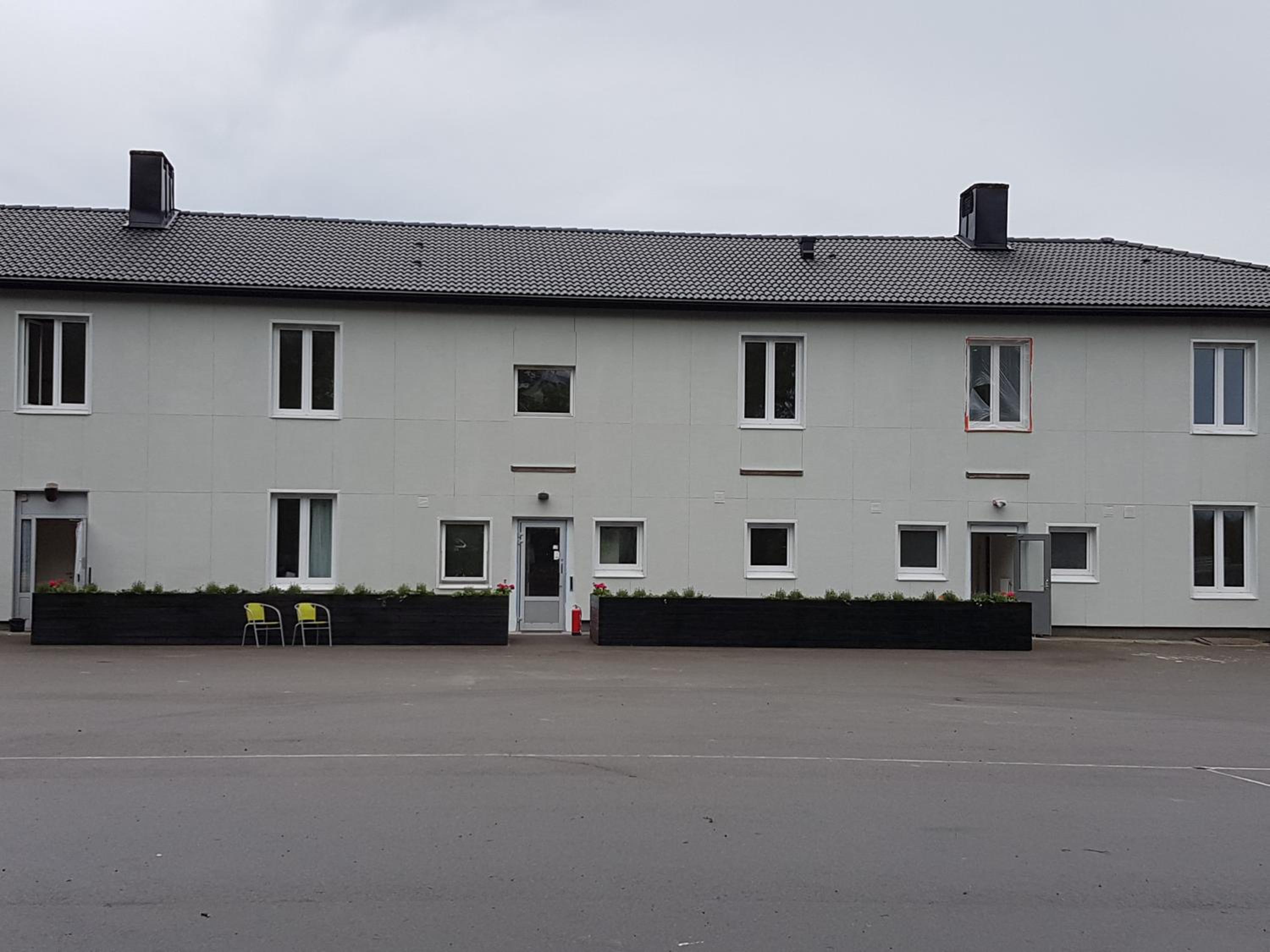 Alkoven Logi