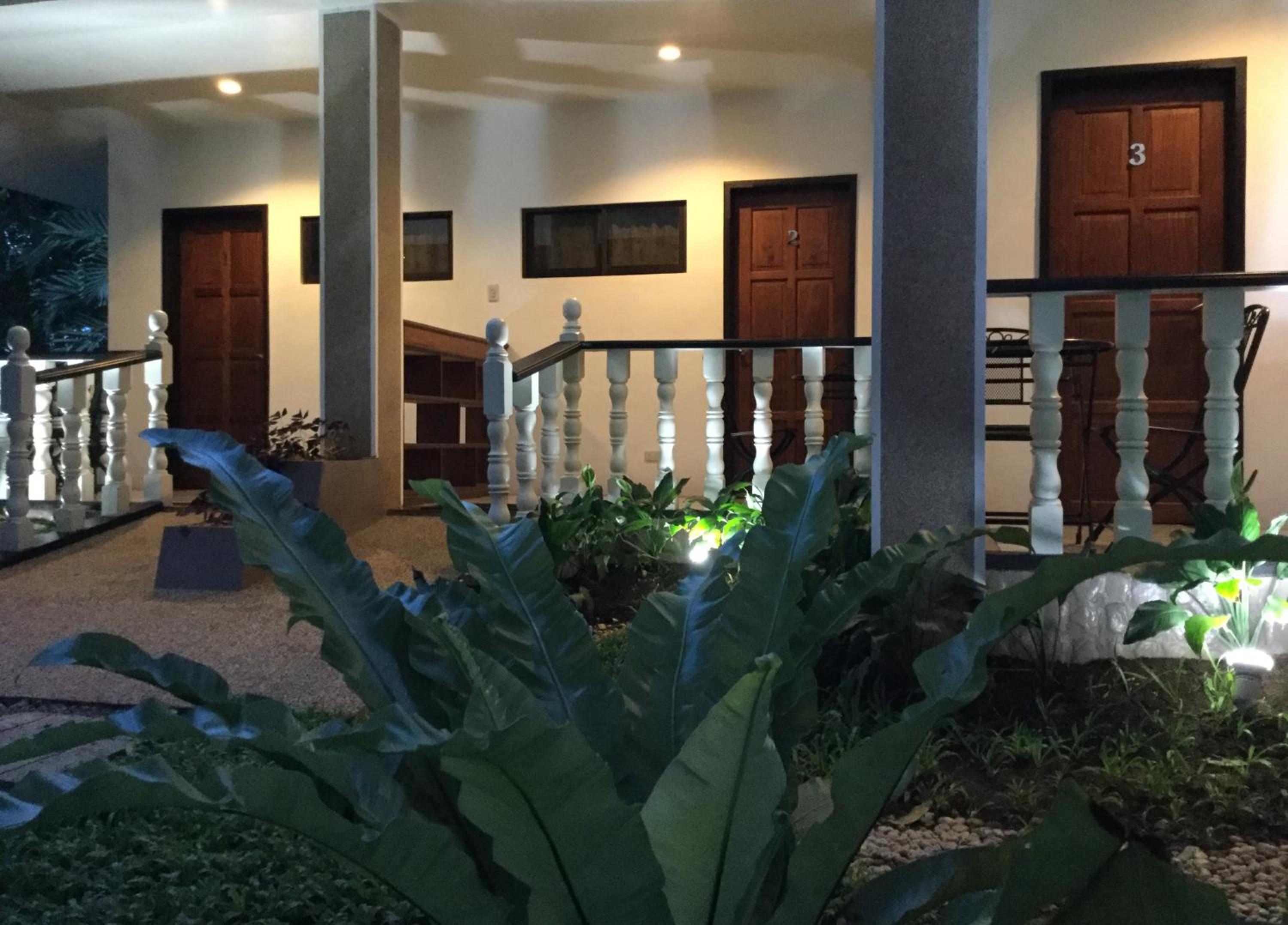 LS Garden Villa