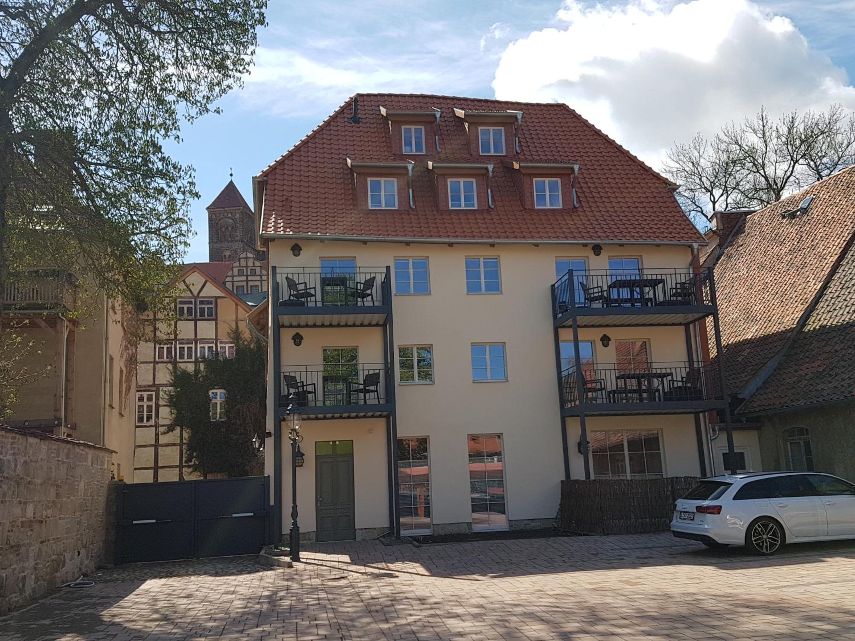Ferienwohnungen Finkenherd 5
